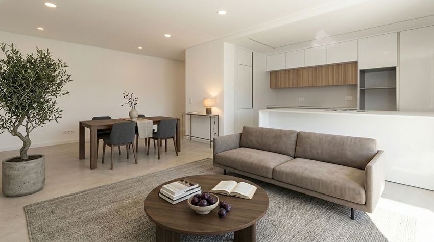 公寓 t1出售在Quinta do Texugo - Quinta de Santa Teresa