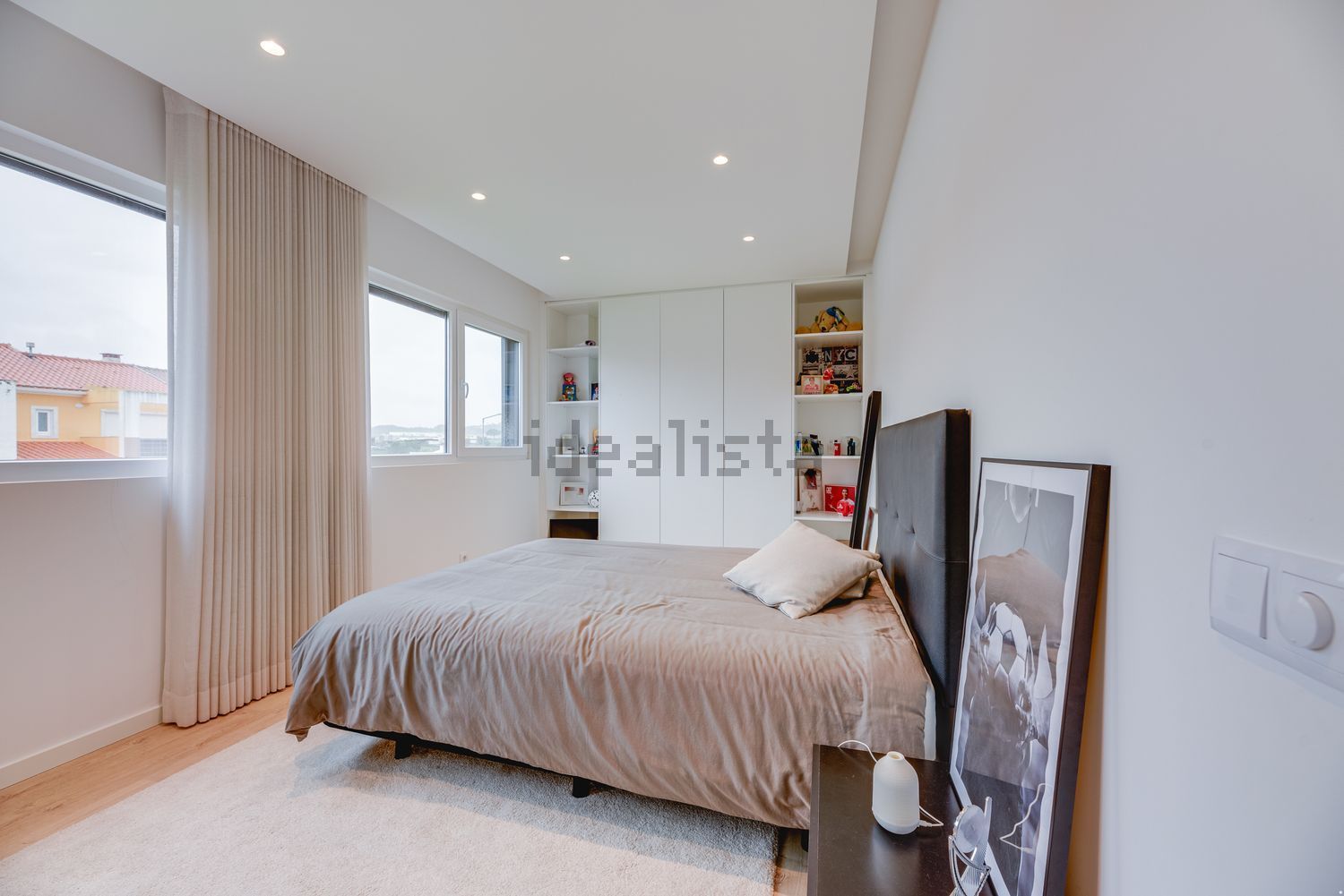 小楼房或独栋别墅出售在Rua da Mandinga s/n - 卧室