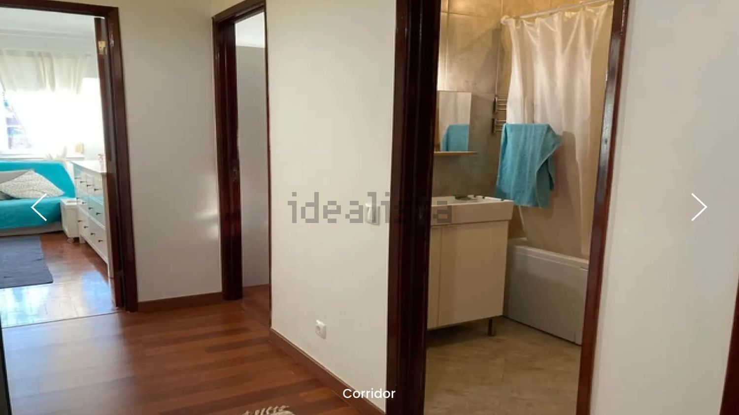 出租公寓 t3在Estrada do Brejo, 5 - 卫生间