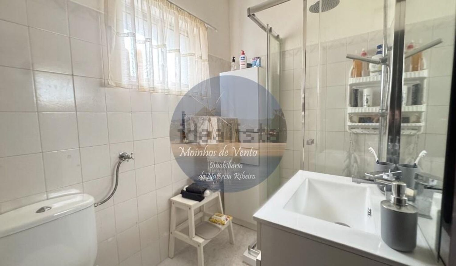 公寓 t2出售在Lavradio - 卫生间