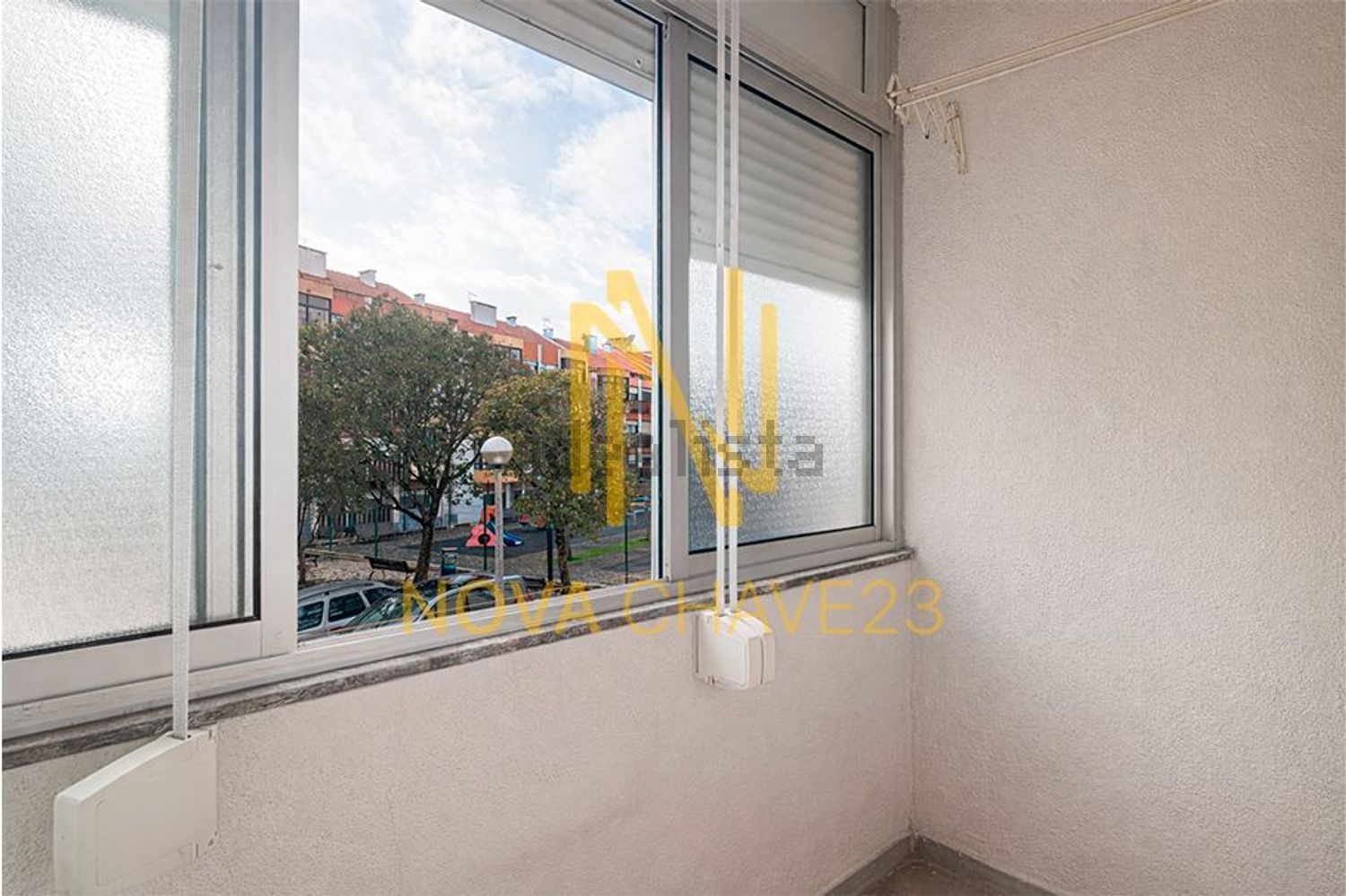 公寓 t2出售在Rua Camilo Castelo Branco - 露台