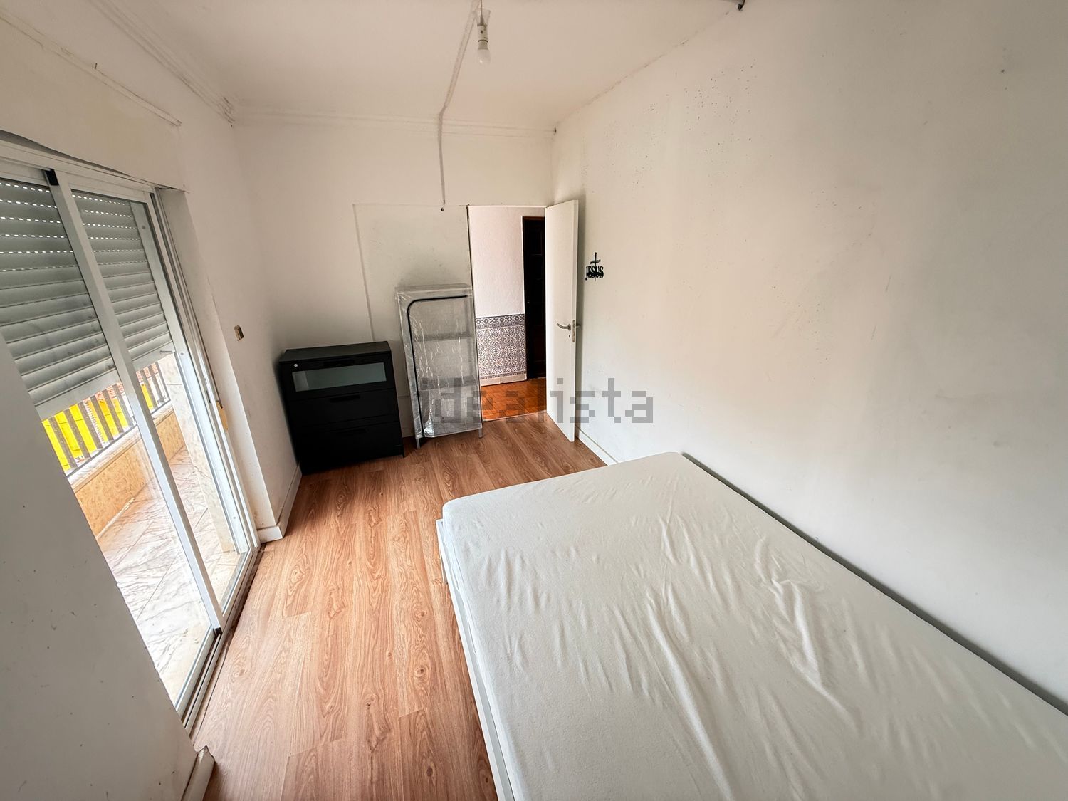 出租房间在Rua Cidade de Olhão, 142 - 卧室