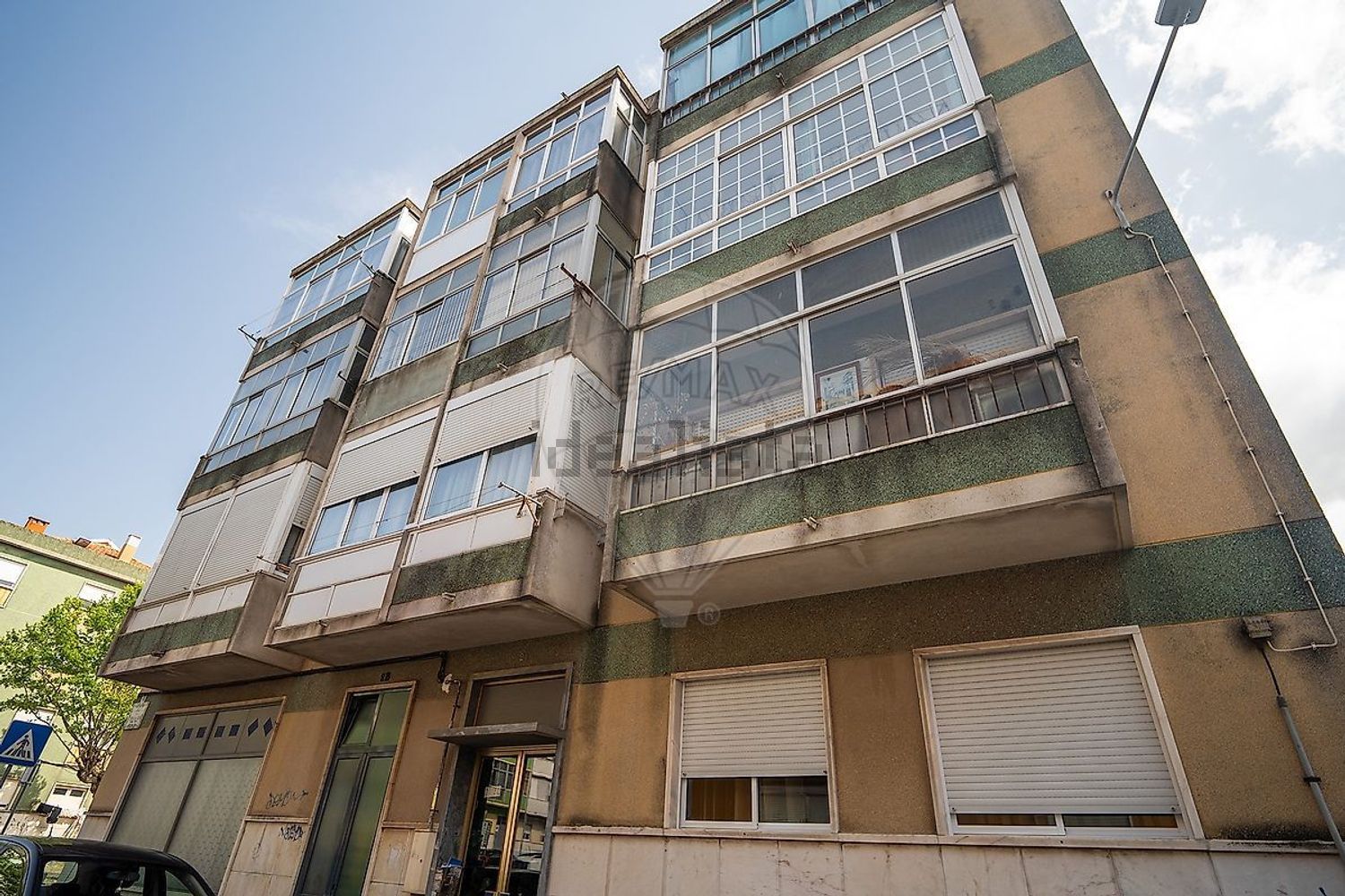 公寓 t2出售在Rua das Terras da Eira - 视线