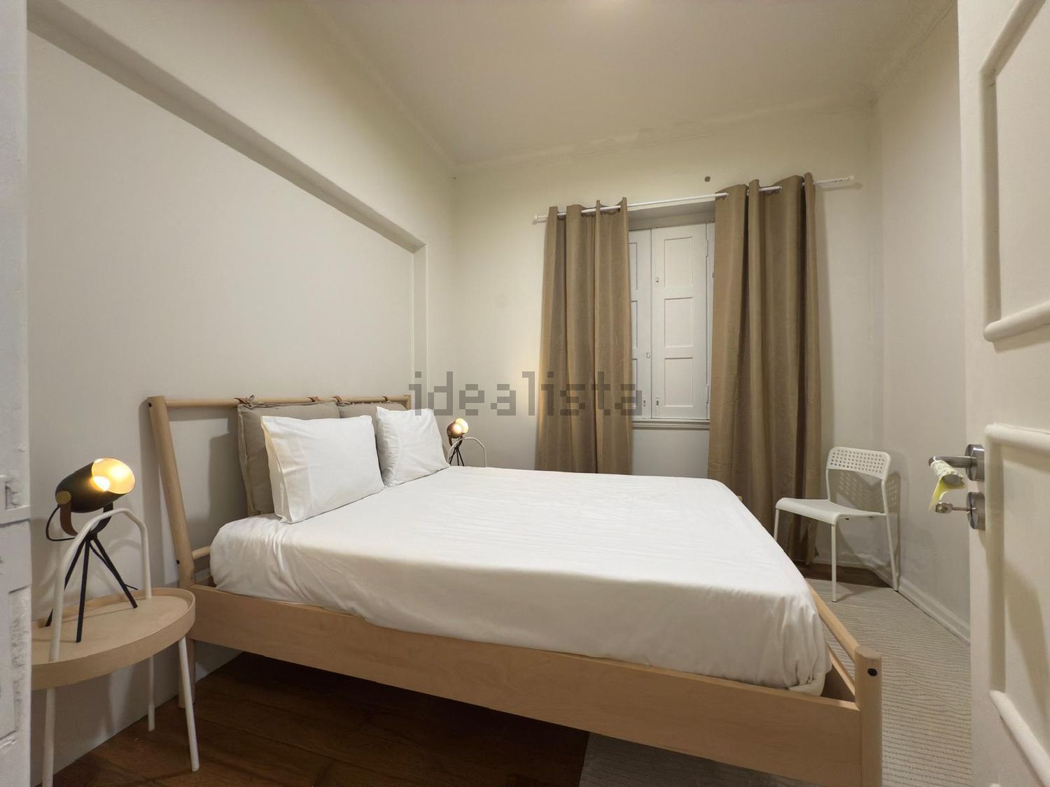 出租房间在Rua Joaquim Pedro Monteiro, 31 - 卧室