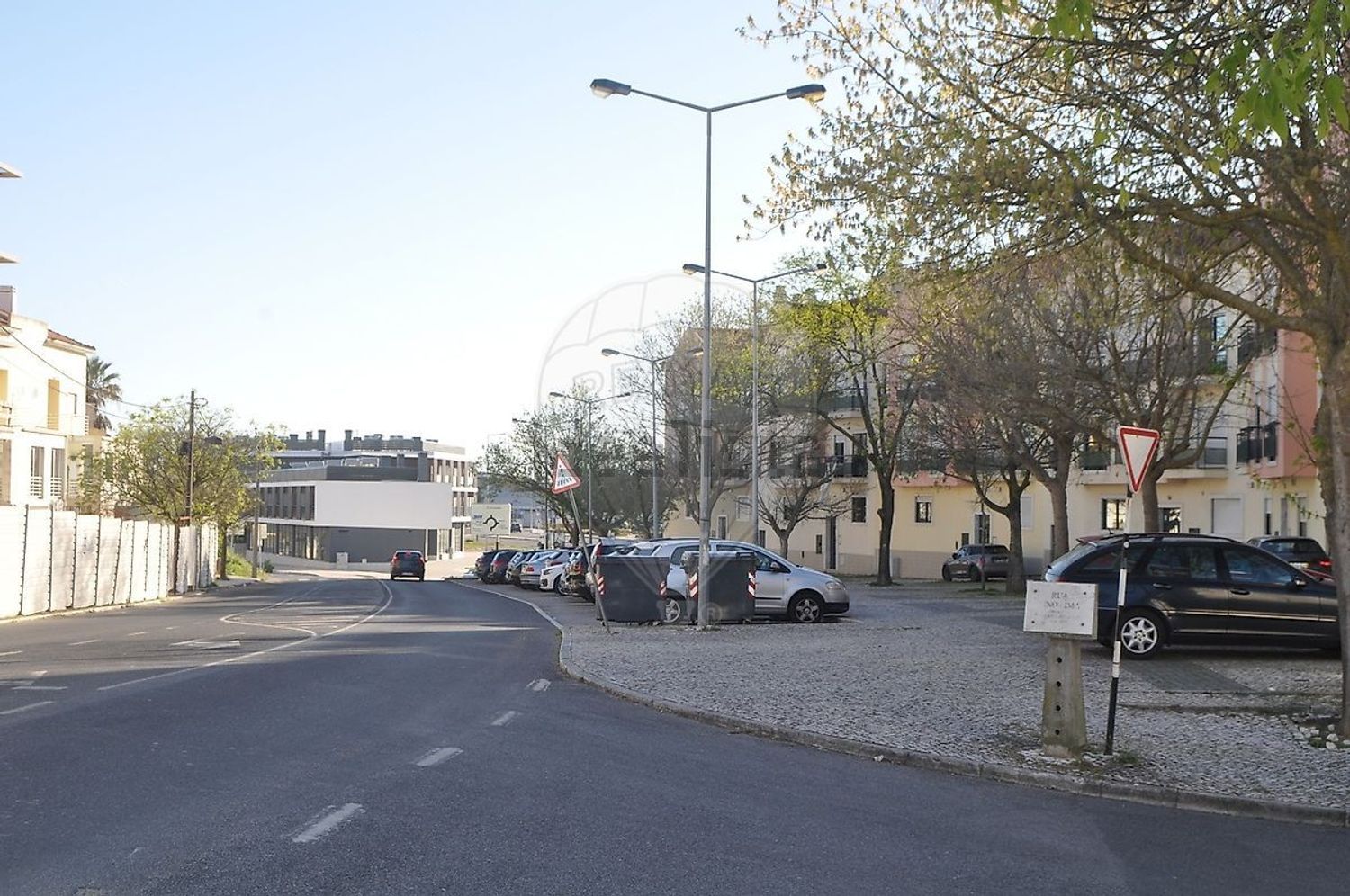 出租t0（单人公寓）在Rua Alfredo Cunha - 视线