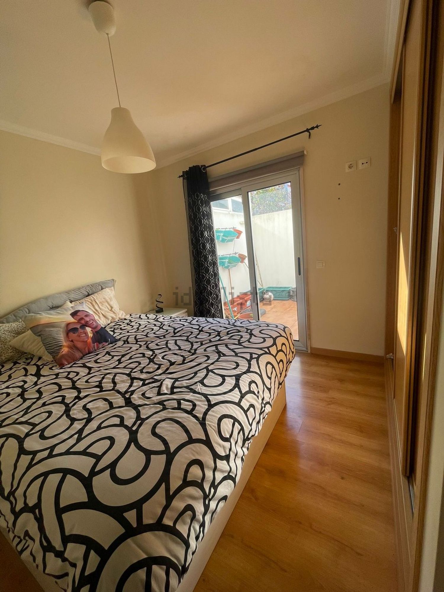 公寓 t2出售在Rua Arnaldo Cortiço - 卧室