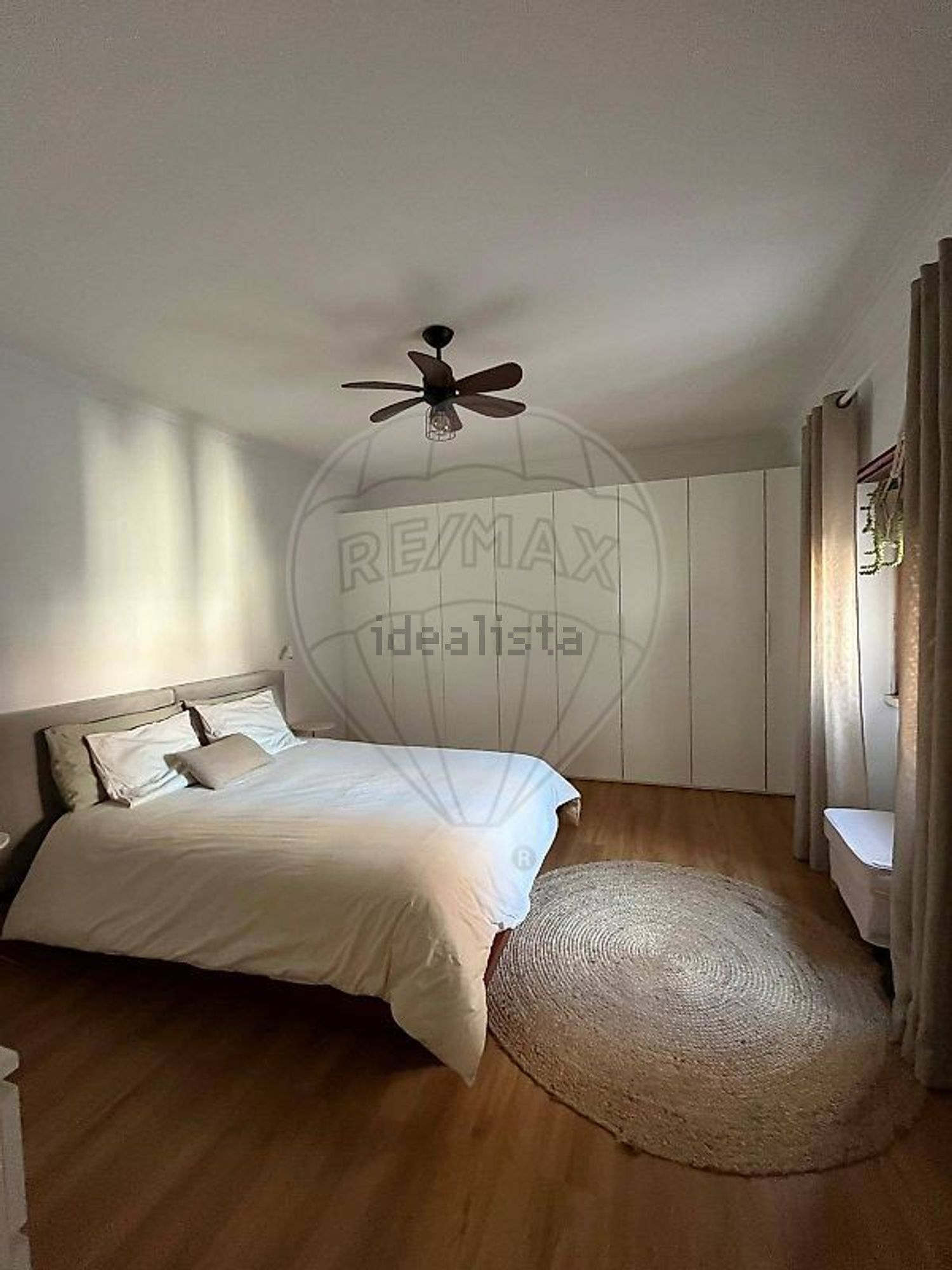 出租公寓 t2在Póvoa de Santa Iria e Forte da Casa - 卧室