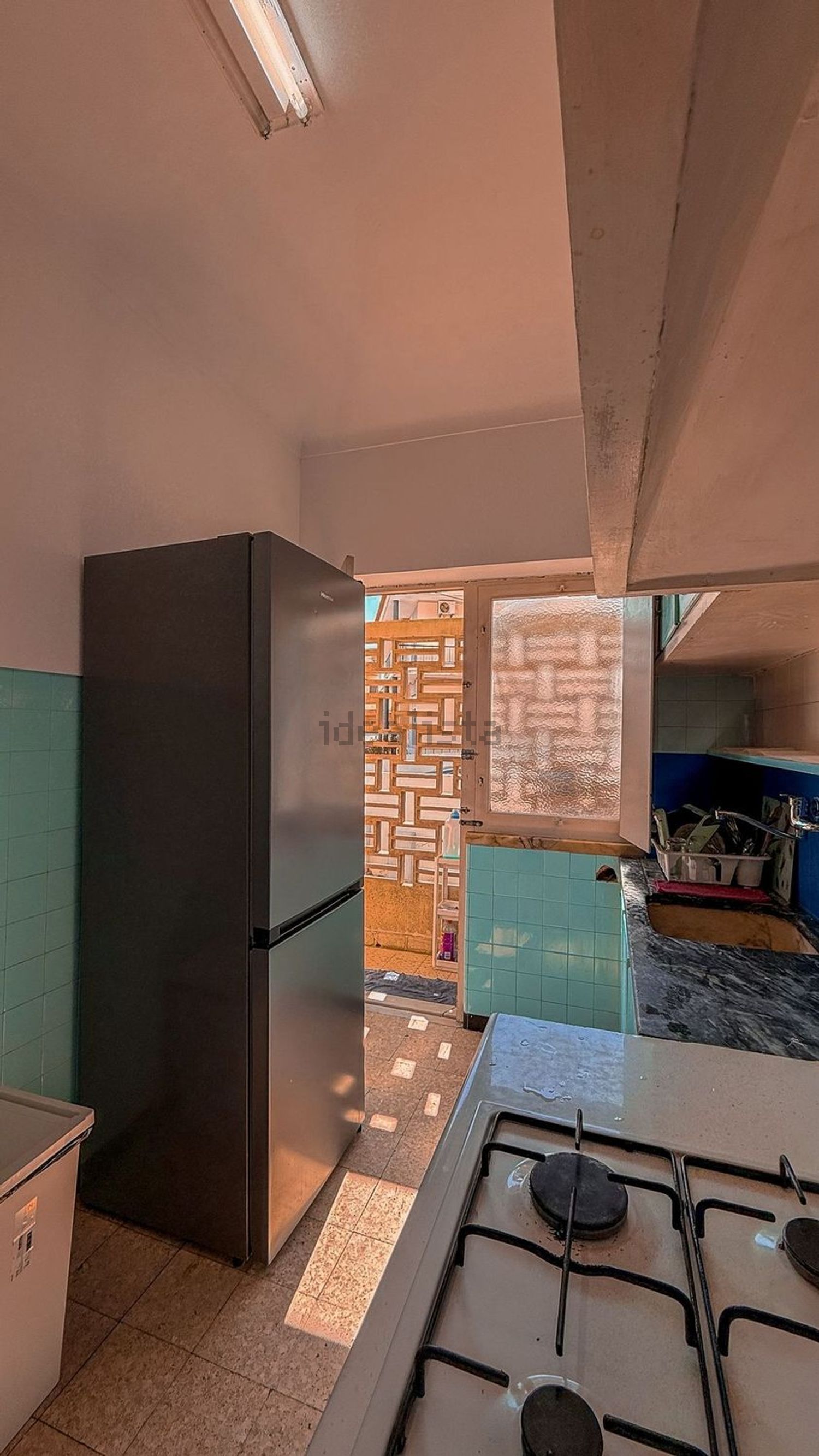 出租房间在Praceta Frei Luís de Sousa, 2 - 厨房