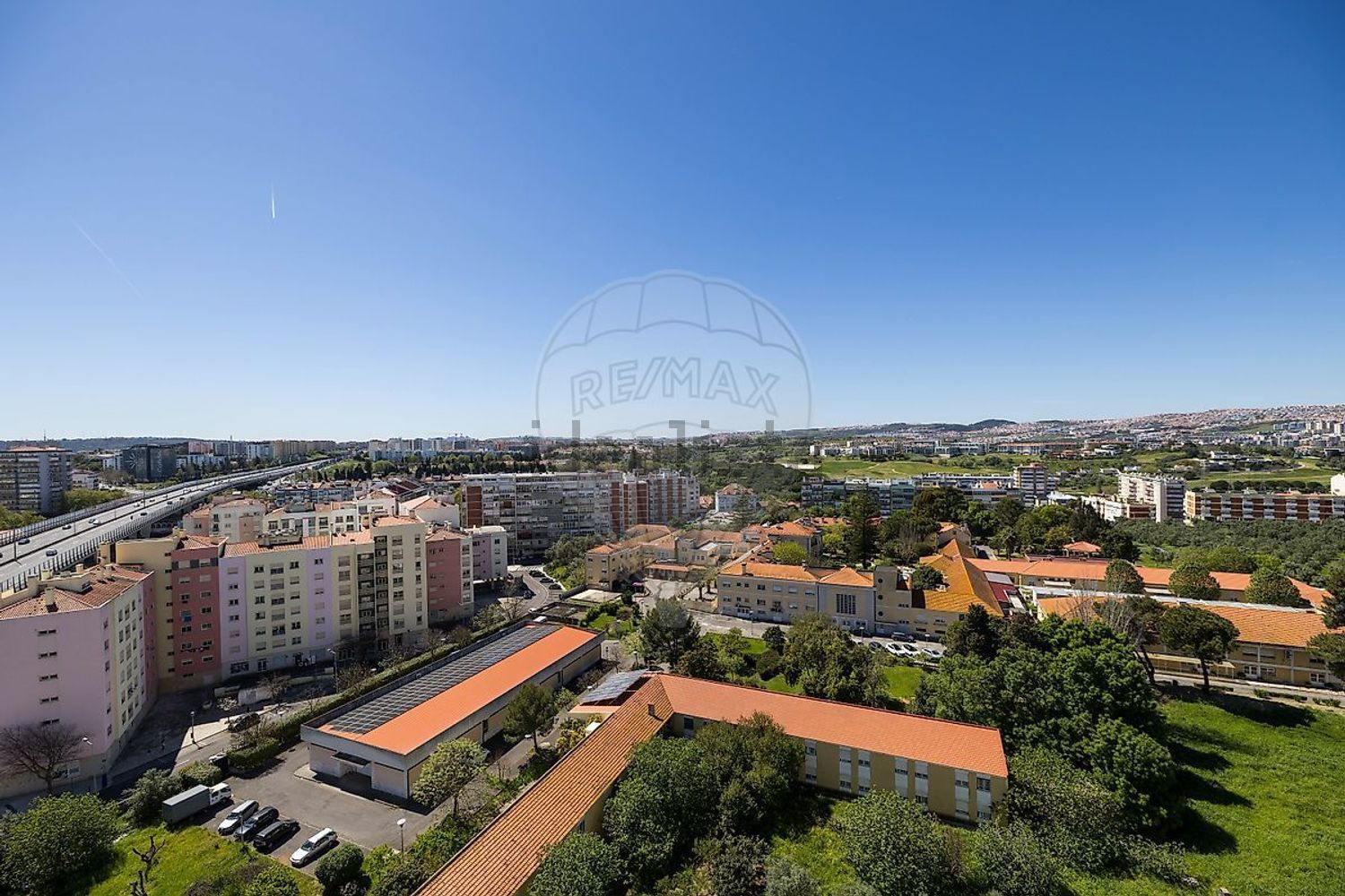 公寓 t3出售Azinhaga da Cidade - 视线