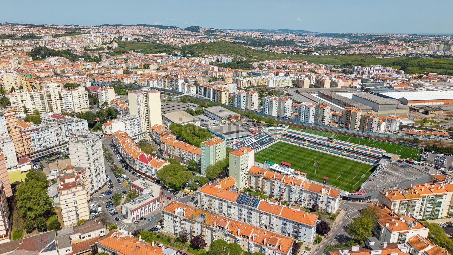 公寓 t1出售在Rua Correia Teles, 11 e 11e - 照片