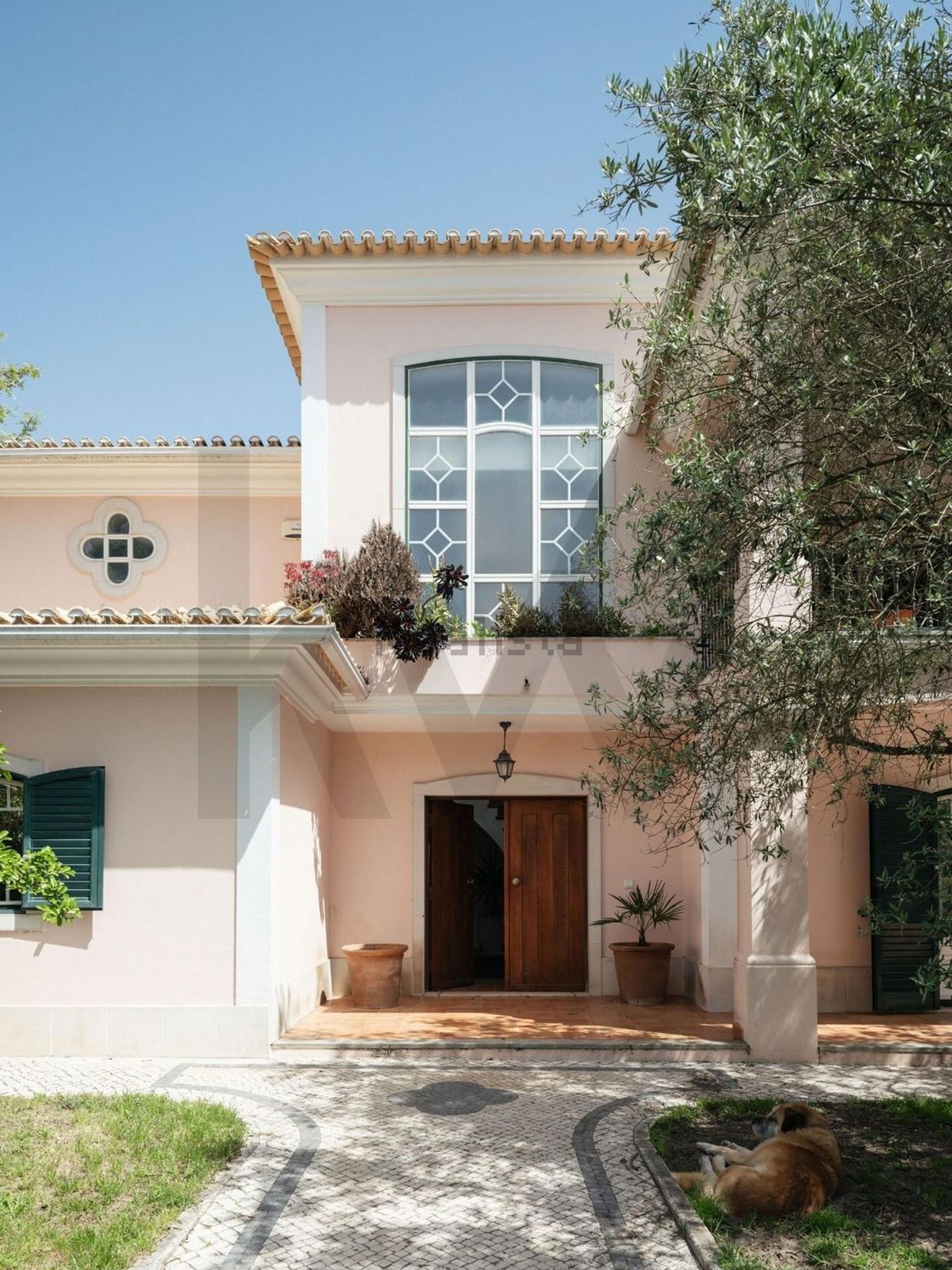 小楼房或别墅出售在Rua Natália Correia - 外立面