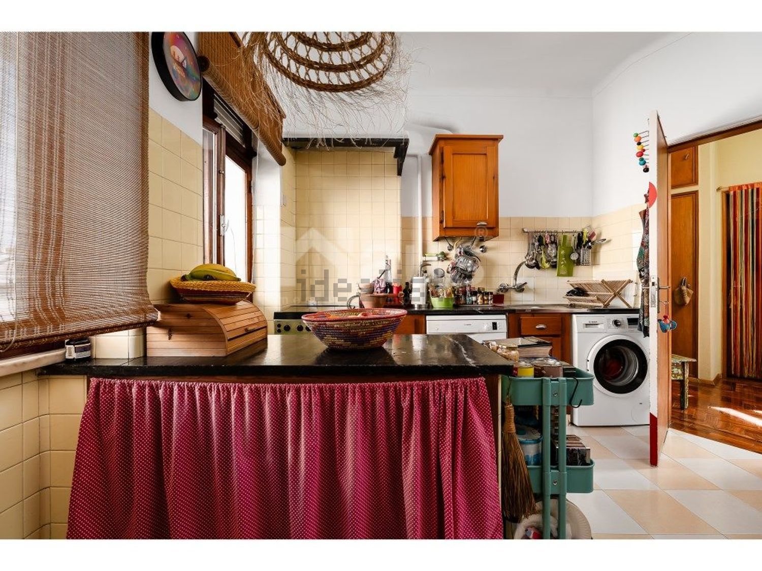 联排别墅出售在Avenida João Xxiii - 厨房