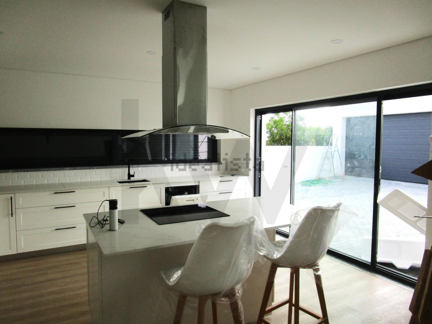 小楼房或别墅出售在Comporta - 客厅