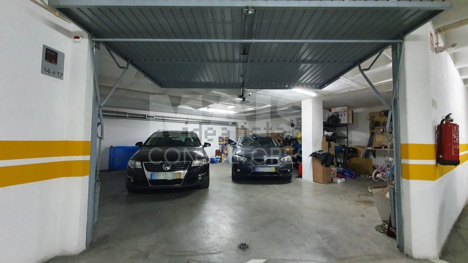 出租公寓 t3在Sacavém e Prior Velho - 停车位