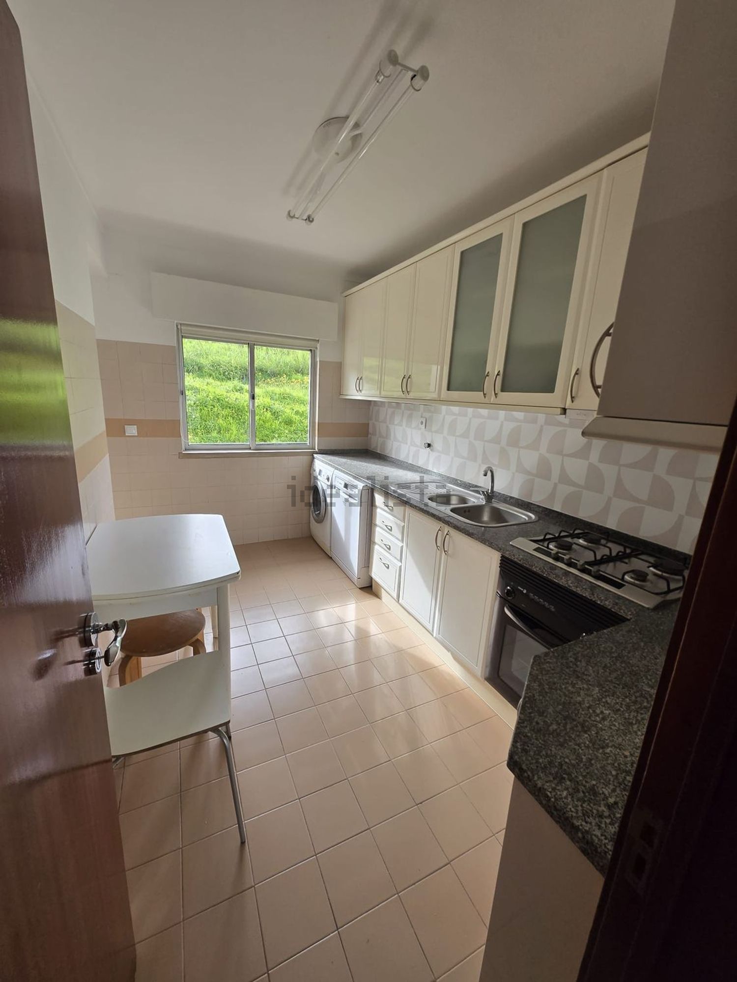 出租公寓 t2在Rua Doutor Abel Varzim, 7 - 厨房