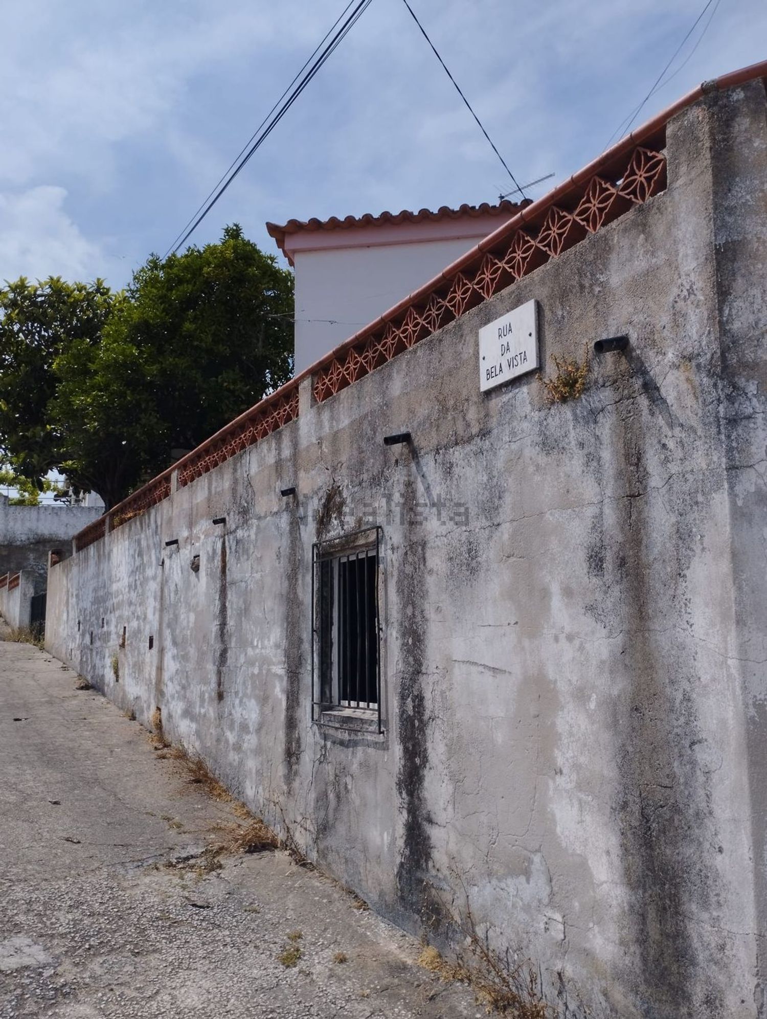 小楼房或独栋别墅出售在Rua do Carrosel, 1 - 外立面