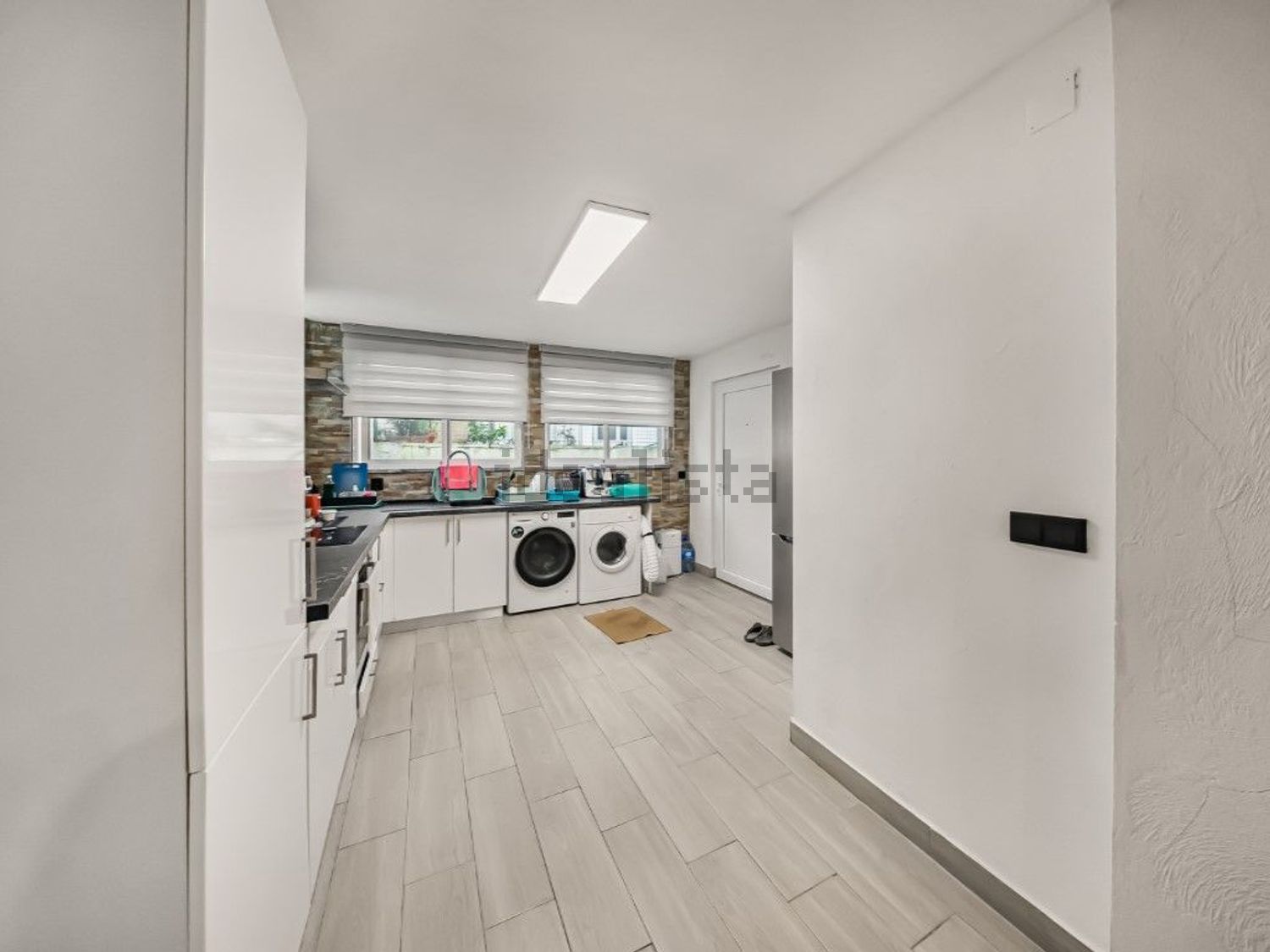 公寓 t2出售在Rua Dom João de Castro - 厨房