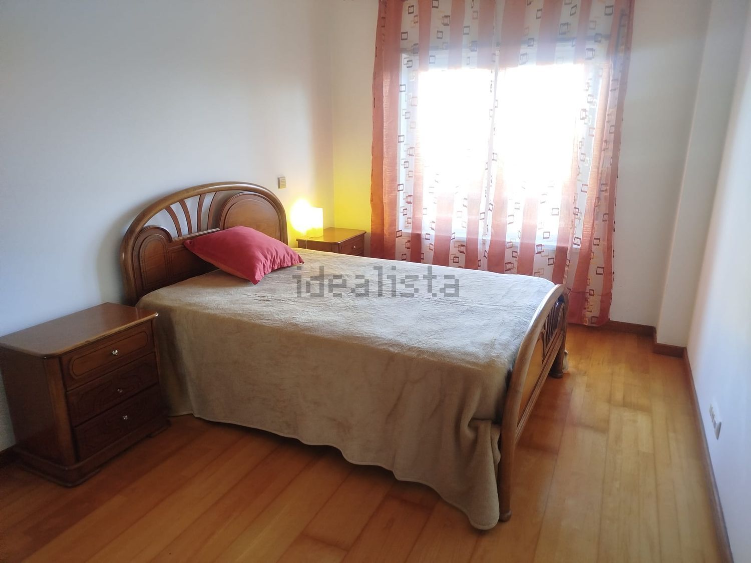 出租公寓 t2在Rua do Forno, 2 - 卧室