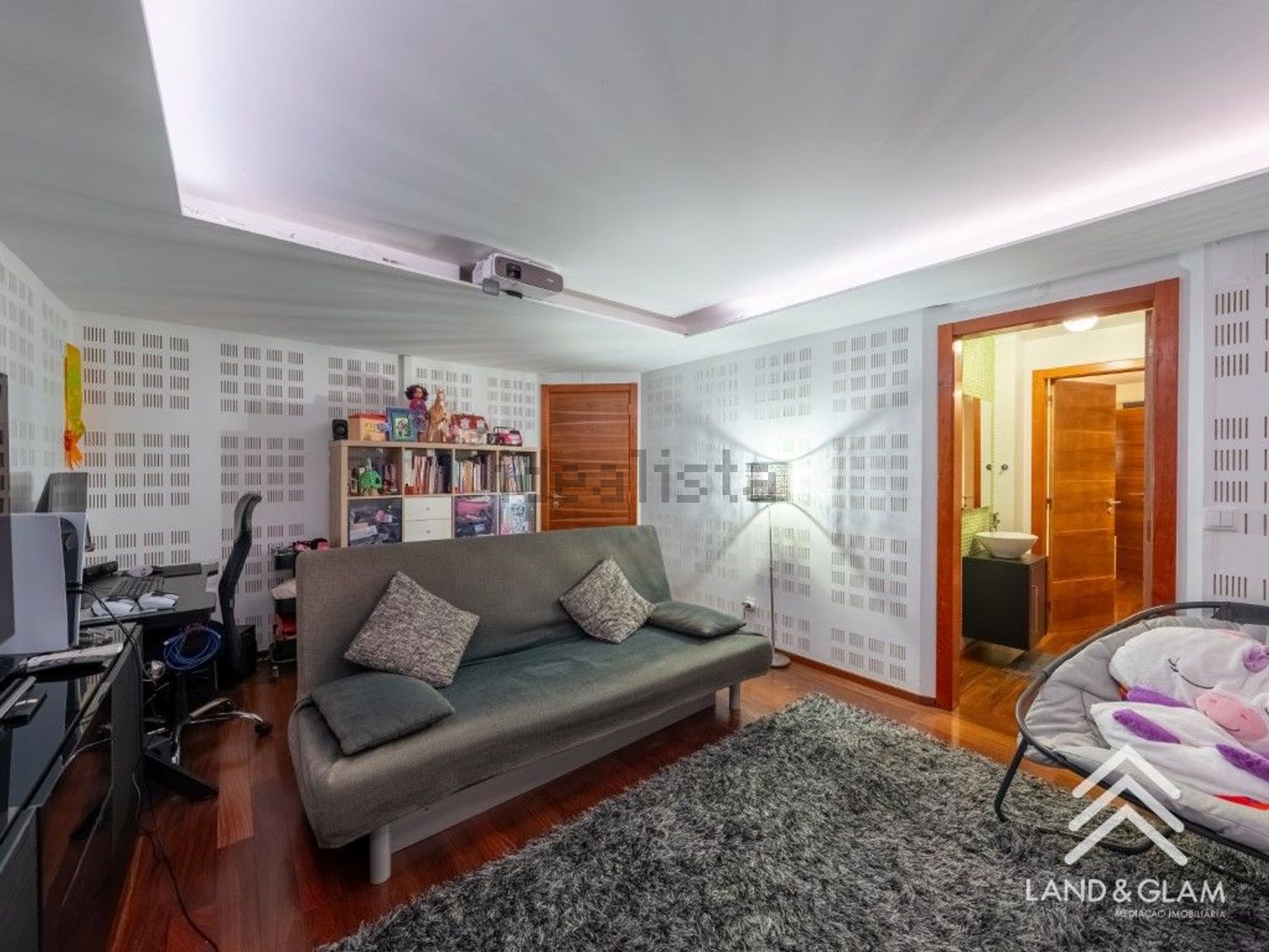 小楼房或独栋别墅出售在Rua das Helenas, 10 - 卧室