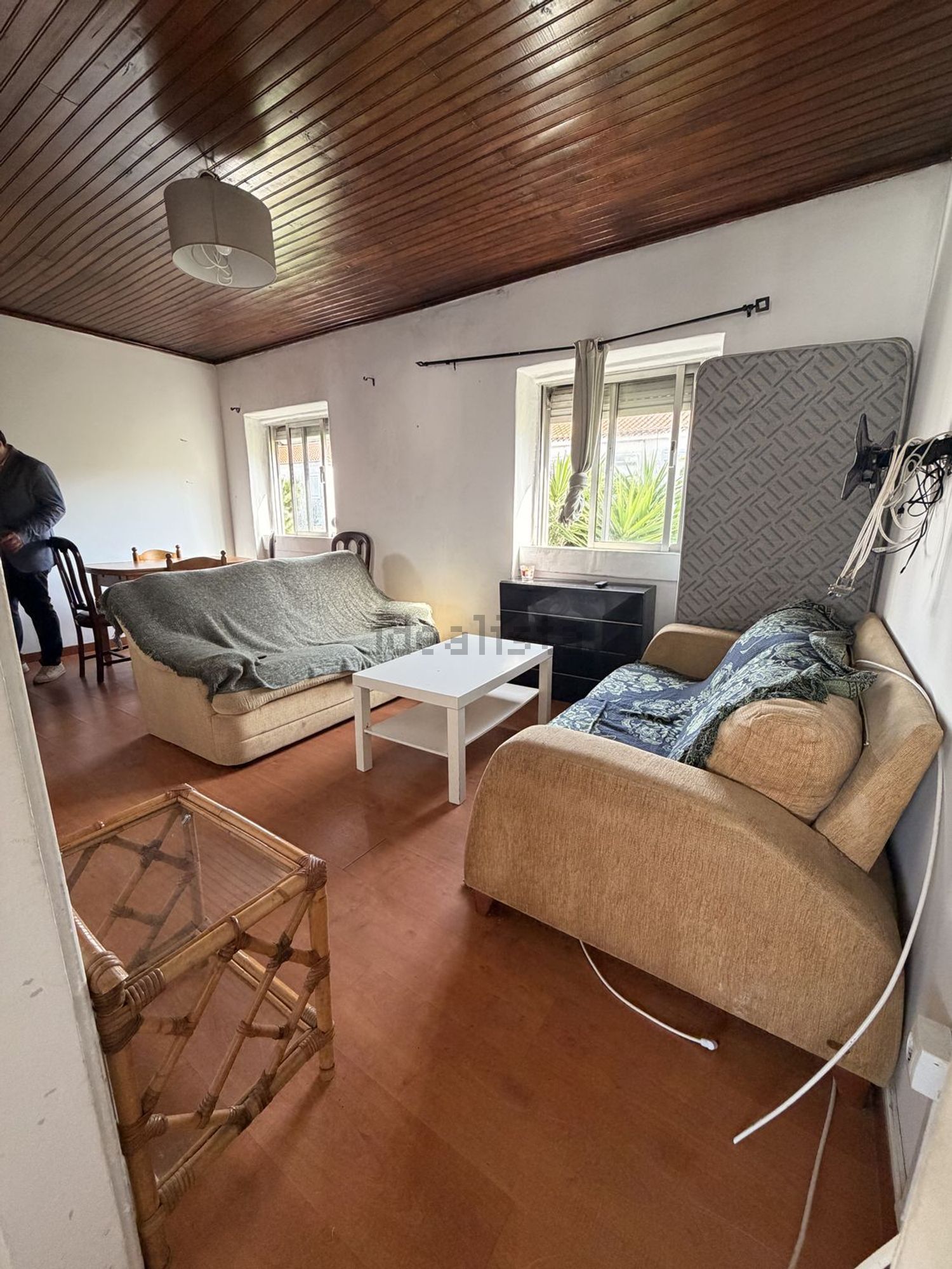 公寓 t2出售在Avenida Fundação Calouste Gulbenkian - 客厅