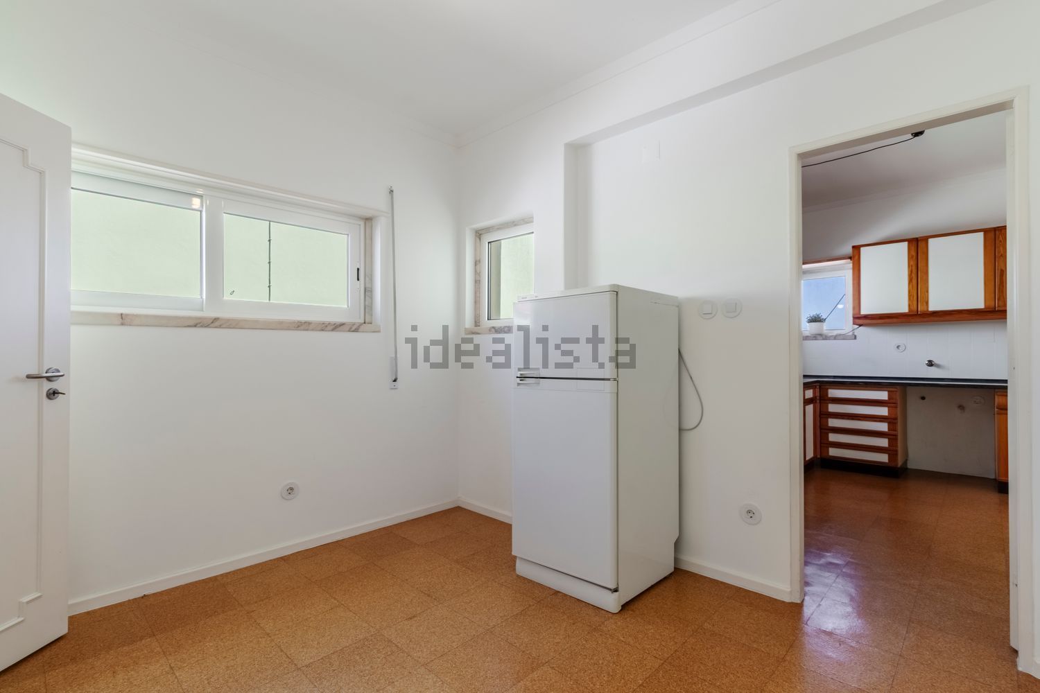 小楼房或独栋别墅出售在Rua Marechal Carmona - 厨房