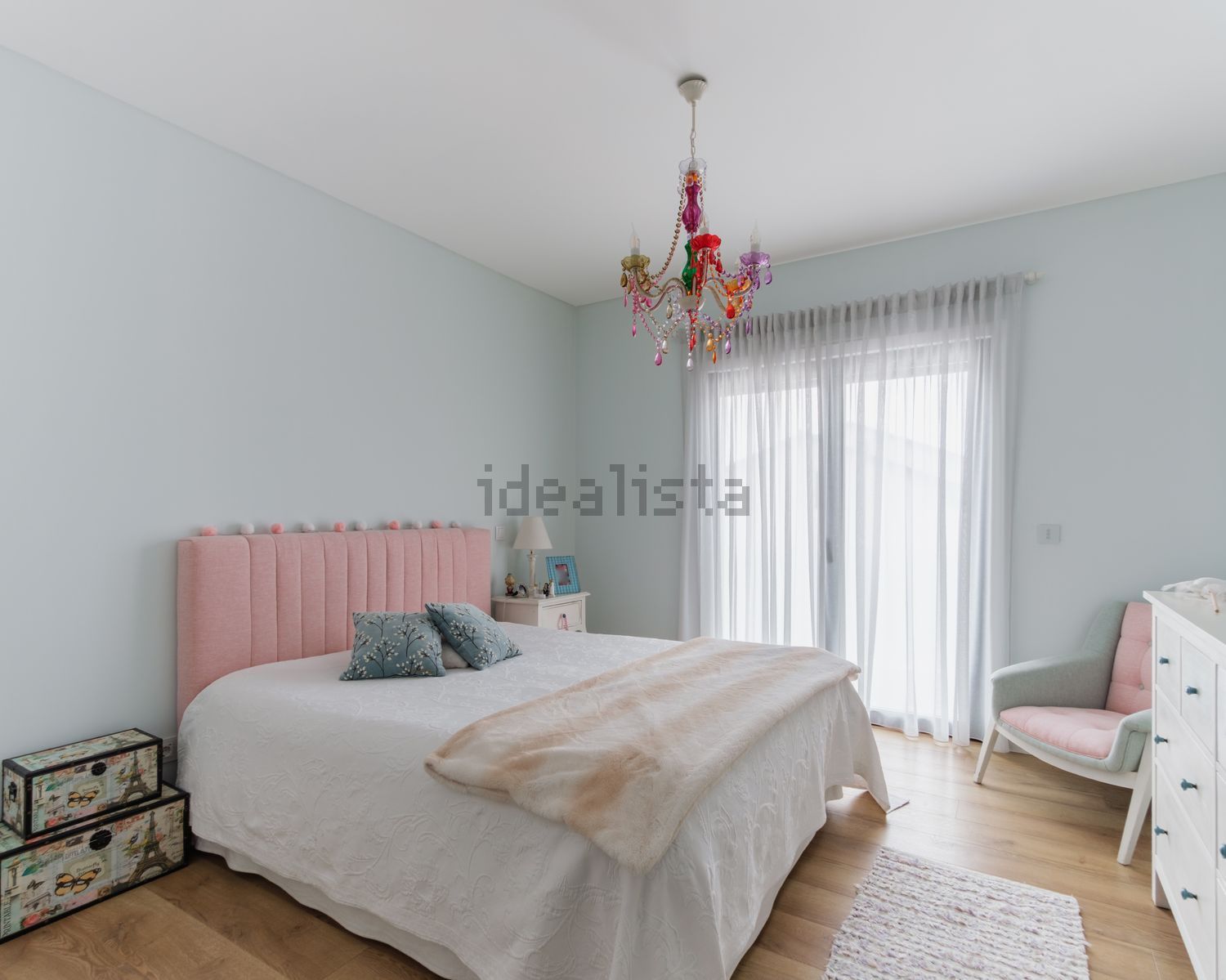 小楼房或独栋别墅出售在Travessa do Mar - 卧室