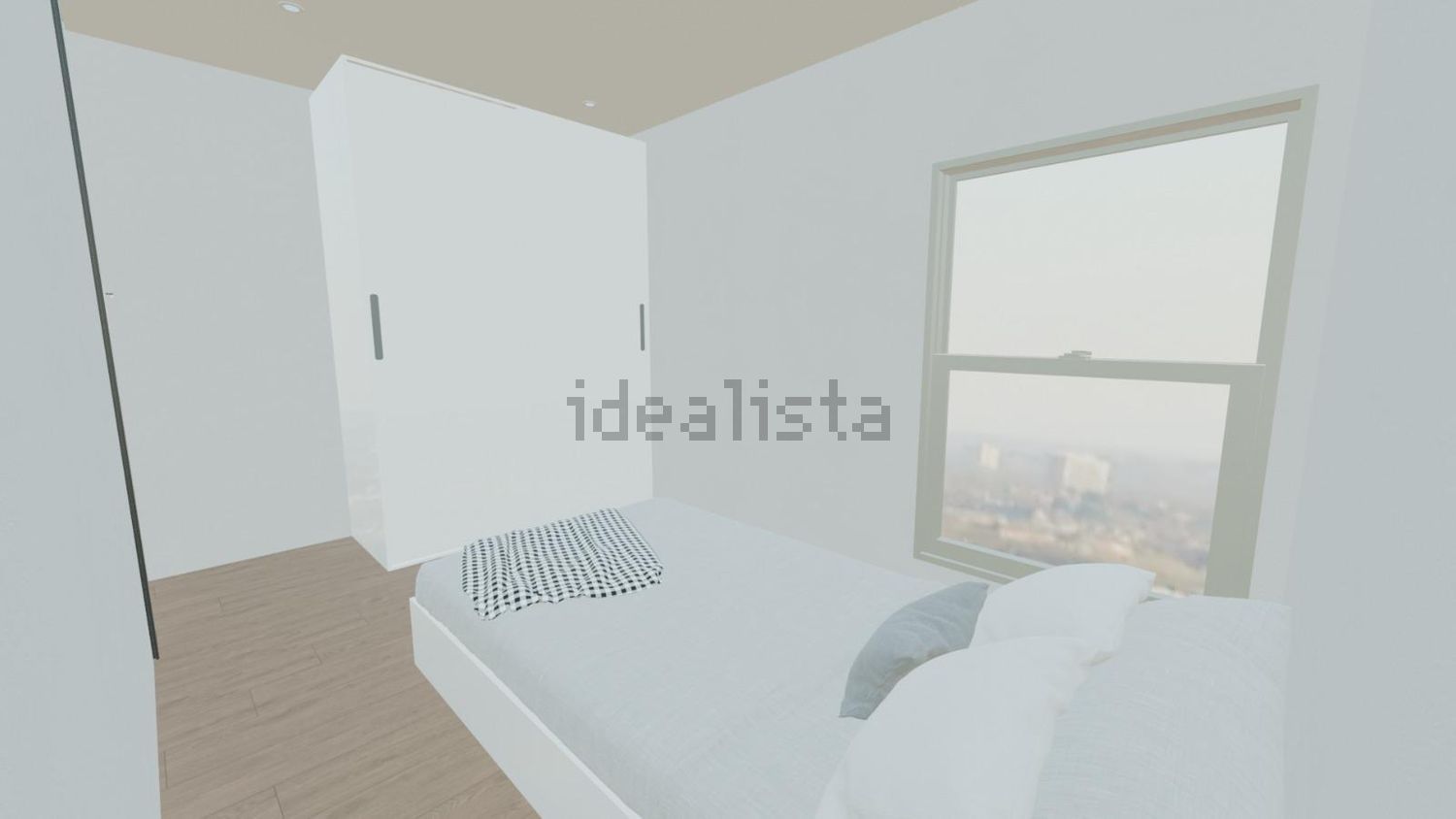 公寓 t3出售在Centro Histórico - Quinta da Luz - 卧室