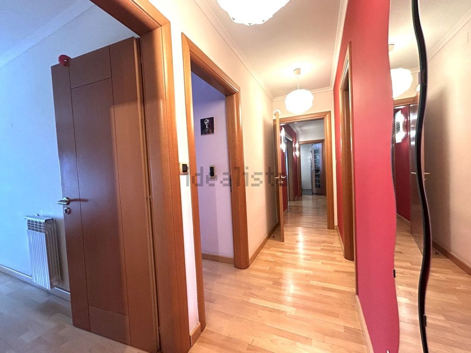 公寓 t2出售在Marvila - 过道