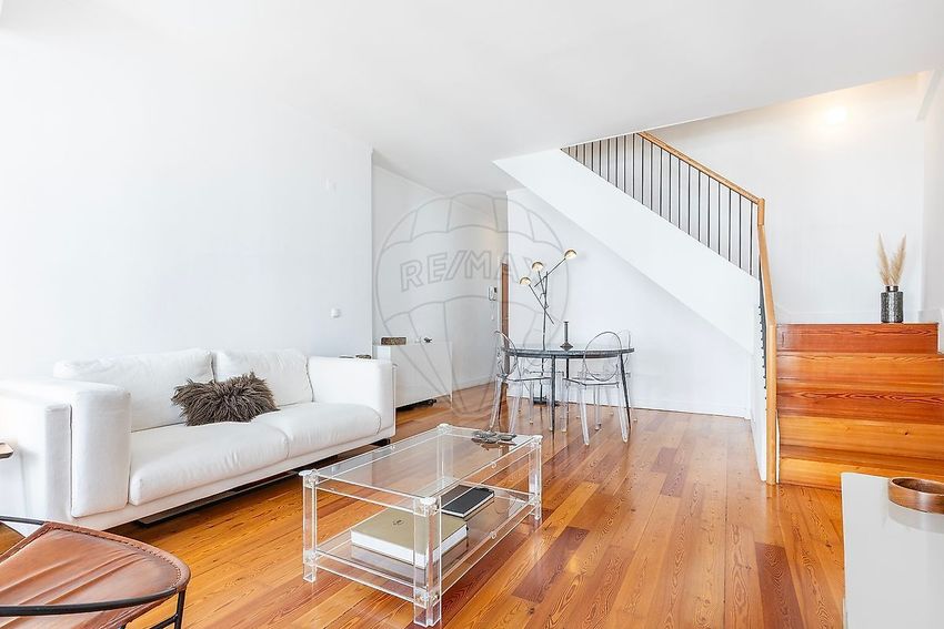 公寓 t2出售在Rua de São Bento