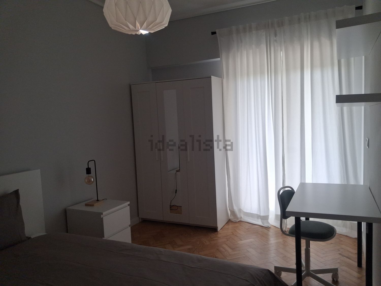 出租房间在Rua Filipe Folque, 1 - 卧室