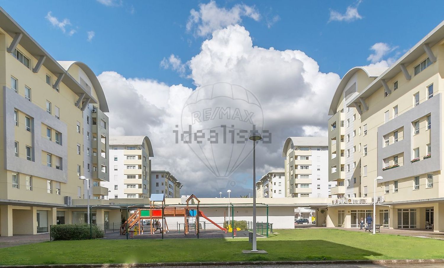 出租公寓 t2在Rua Álvaro Benamor - 视线