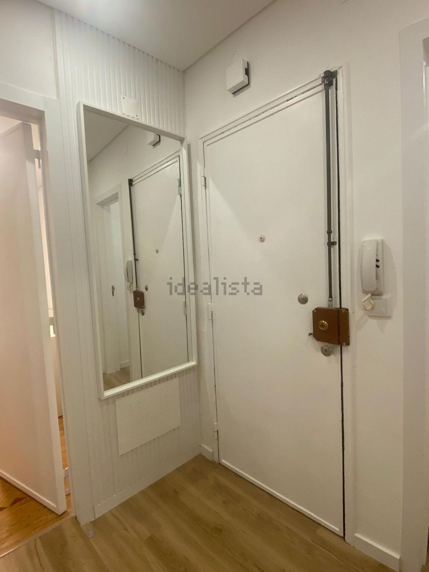 出租房间在Rua Dom Nuno Álvares Pereira, 16 - 卫生间