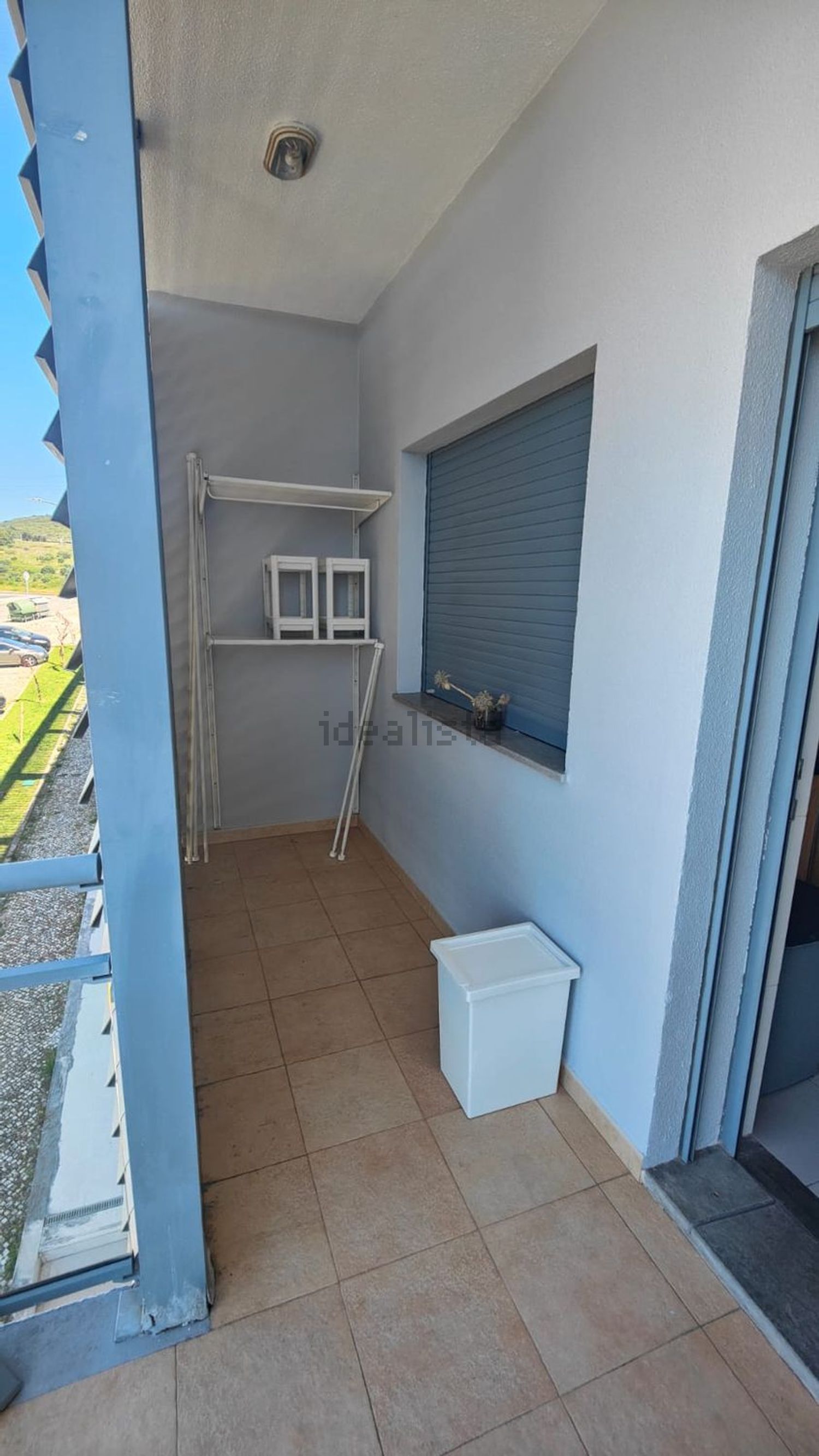 出租公寓 t2在Santo Antão e São Julião do Tojal - 阳台