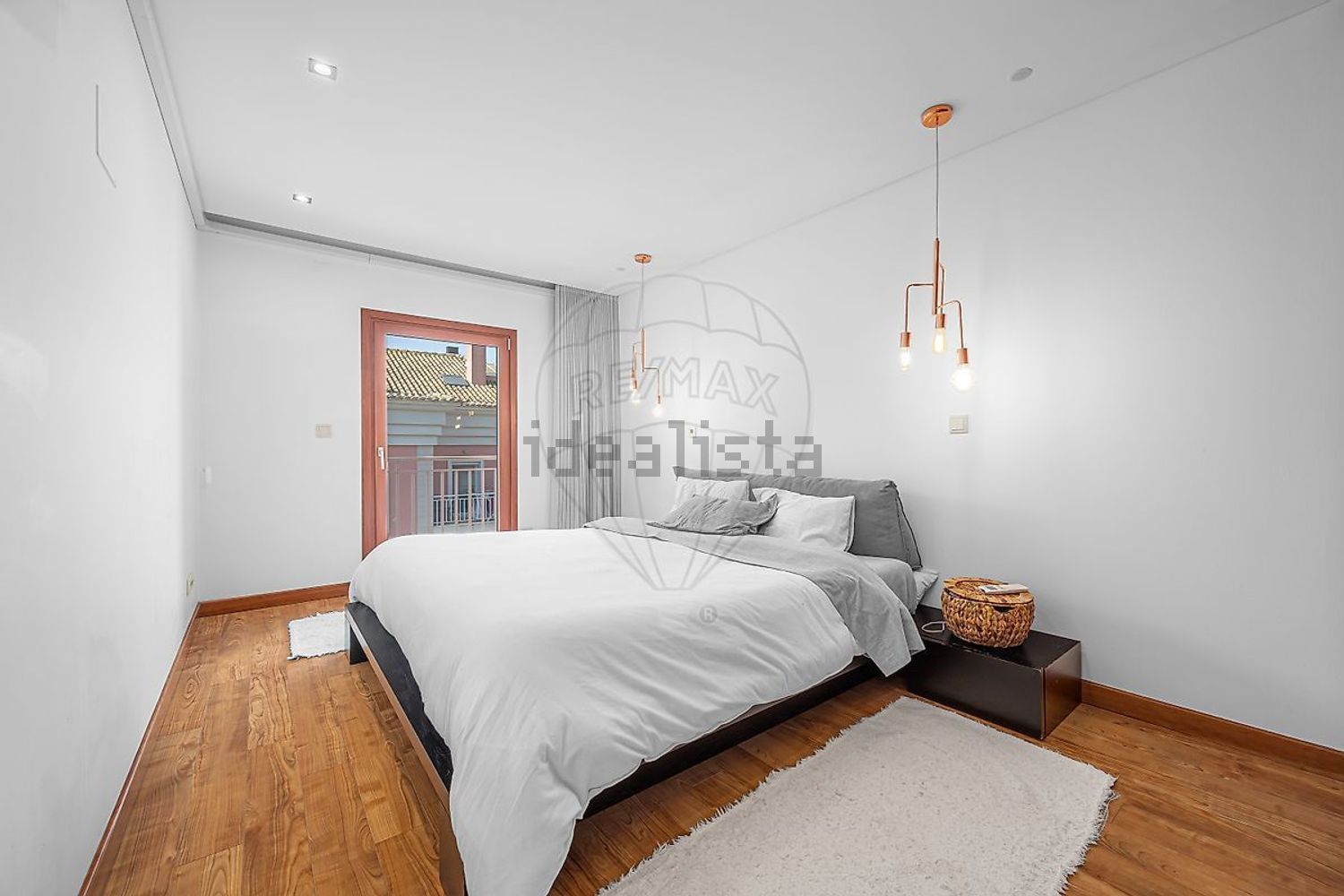 公寓 t2出售在Avenida Principal - 卧室