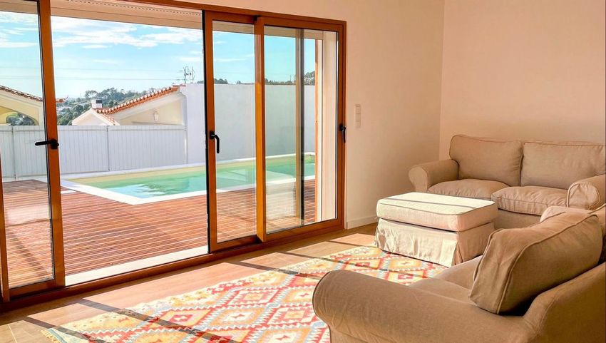 出租小楼房或独栋别墅在Rua do Casalinho, 5