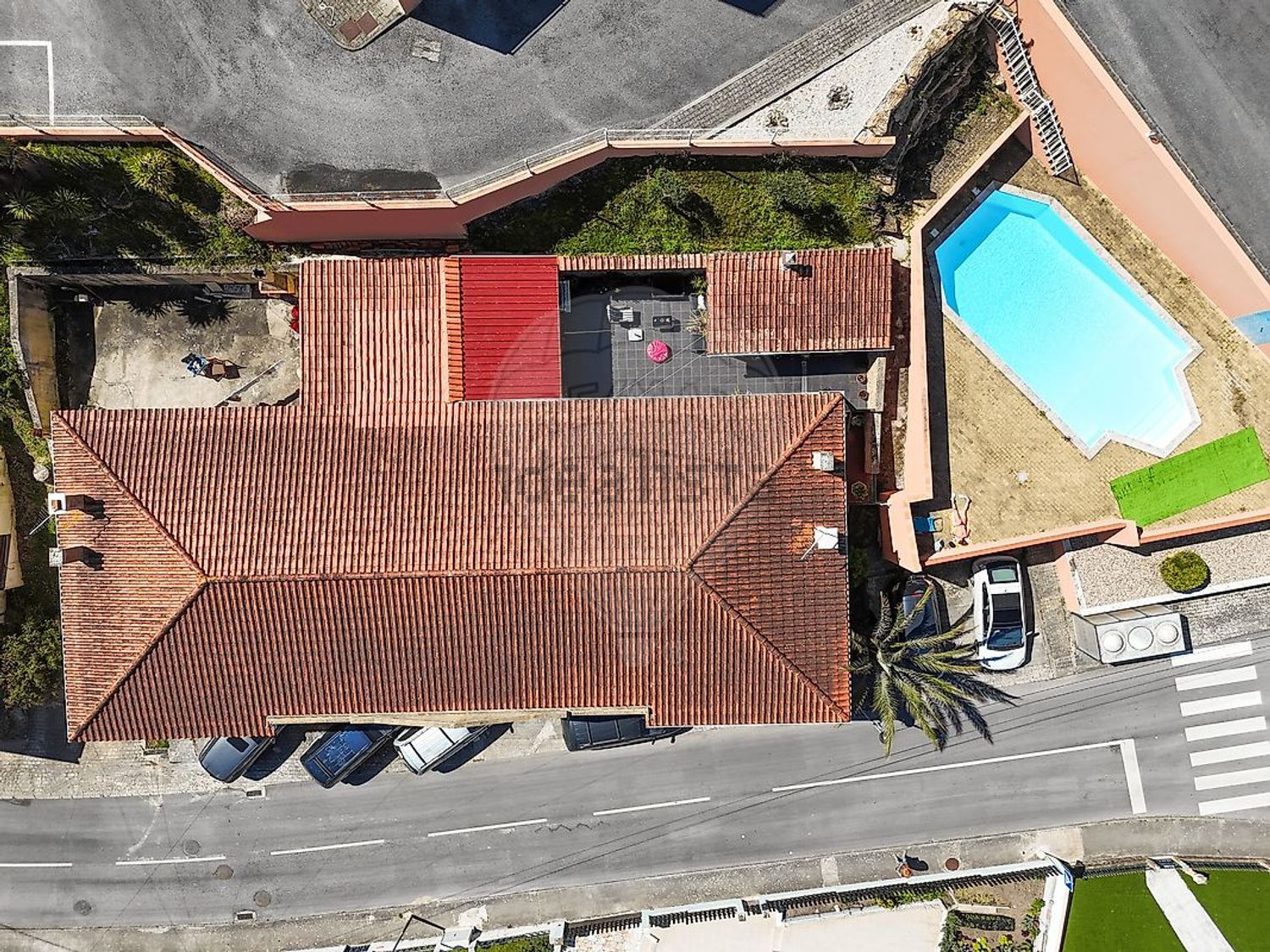 公寓 t3出售在Rua da Broeira - 外立面