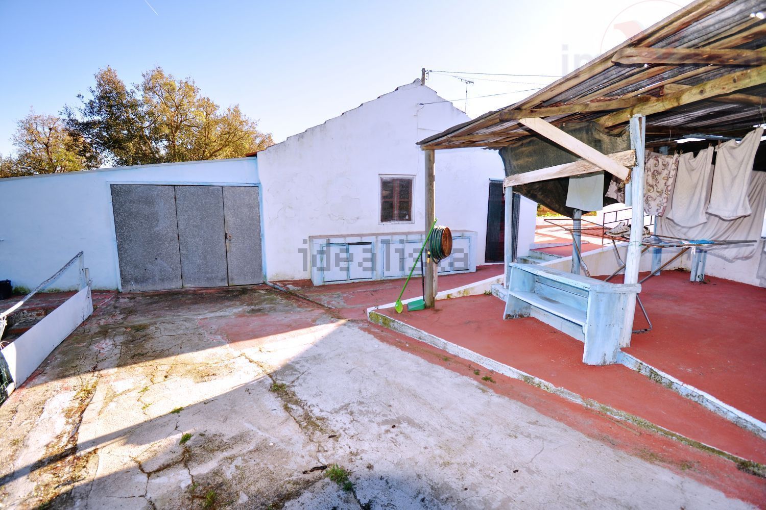 庄园出售在Melides - 外立面