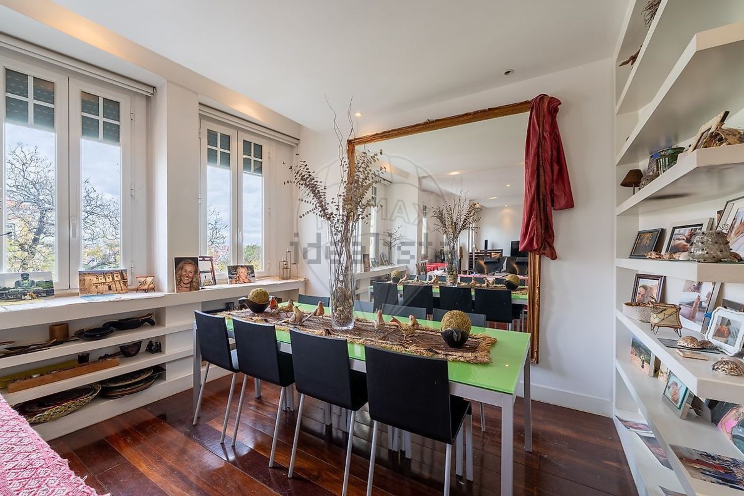 公寓 t3出售在Príncipe Real - 客厅