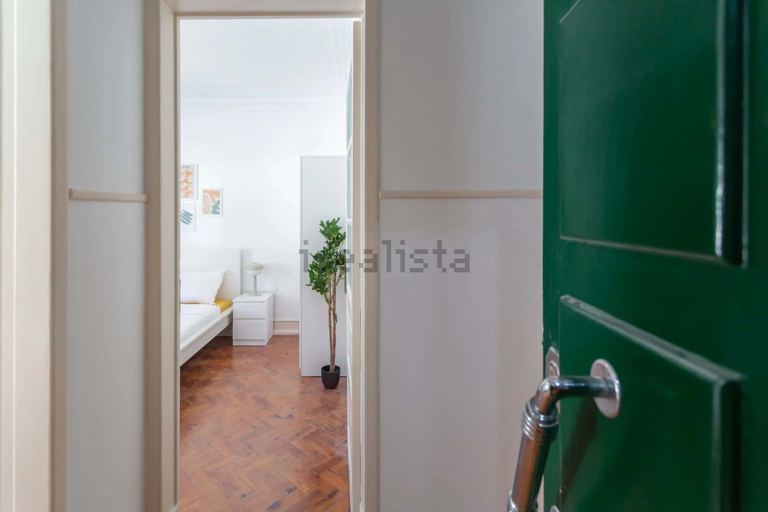 出租房间在Rua Actor Vale, 29 - 照片