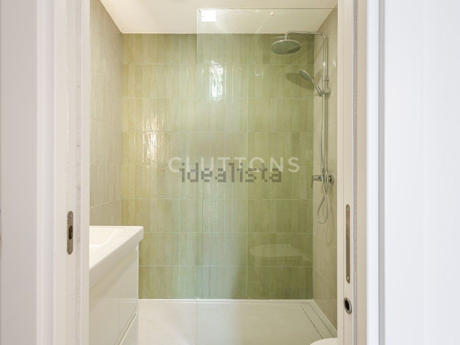 公寓 t2出售Costa do Castelo - 卫生间