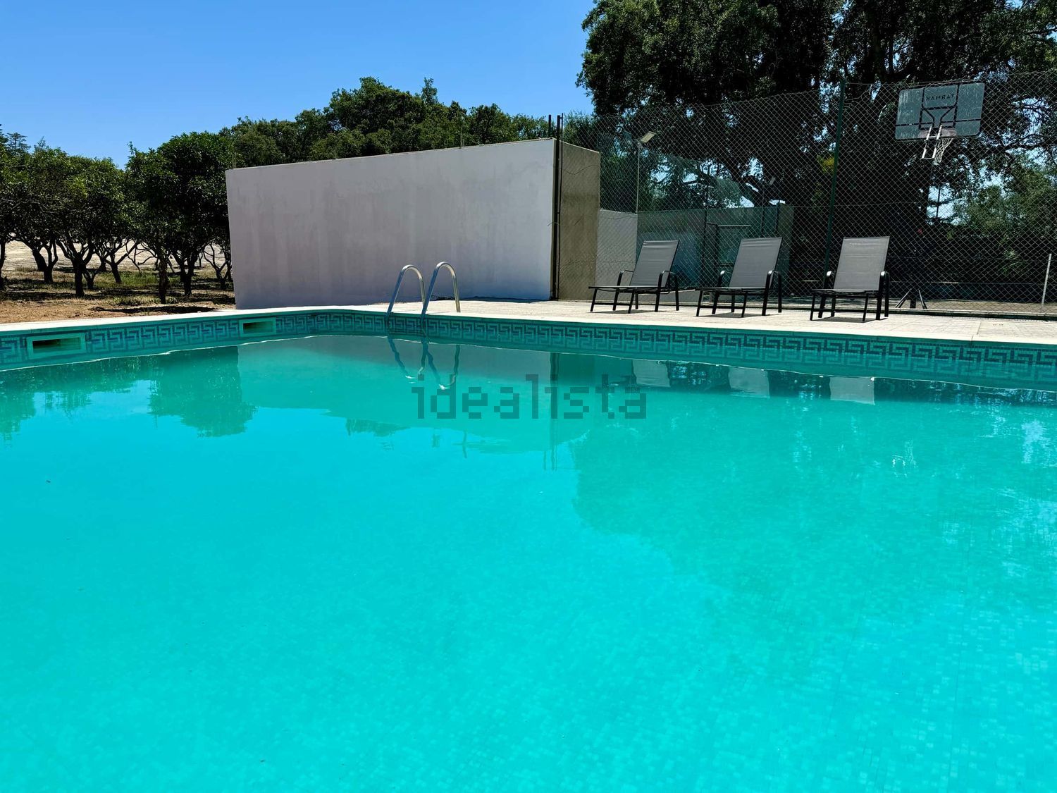 出租公寓 t5Urbanização Quinta Tomé Dias, 2 - 游泳池