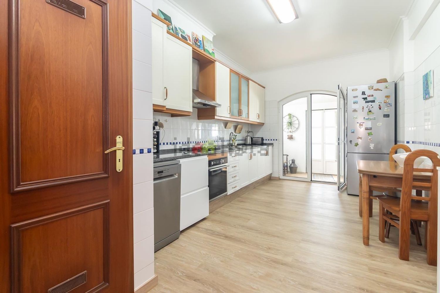 公寓 t2出售在Rua Aquilino Ribeiro s/n - 厨房