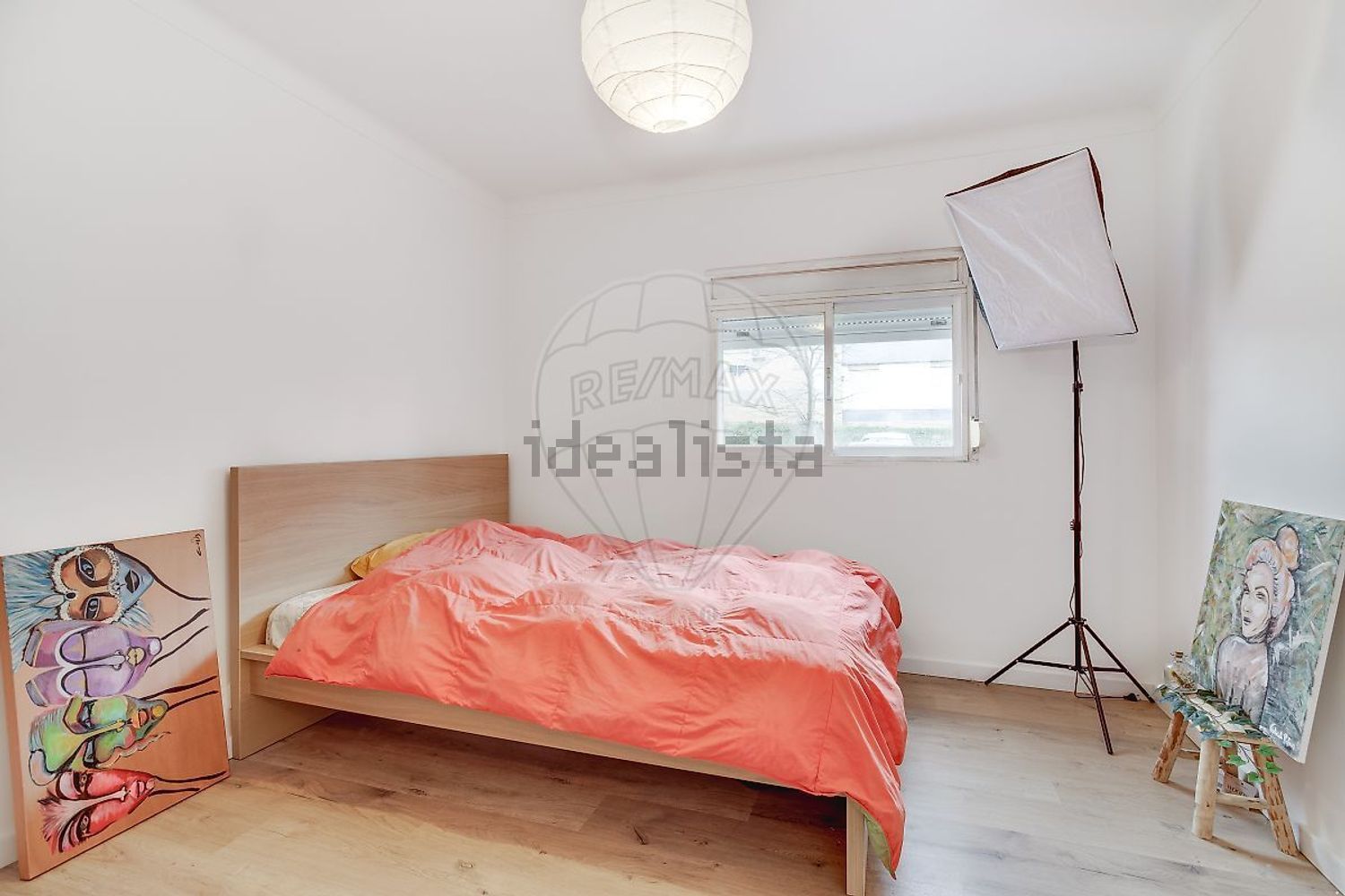 公寓 t3出售在Rua Vila de Farim - 卧室