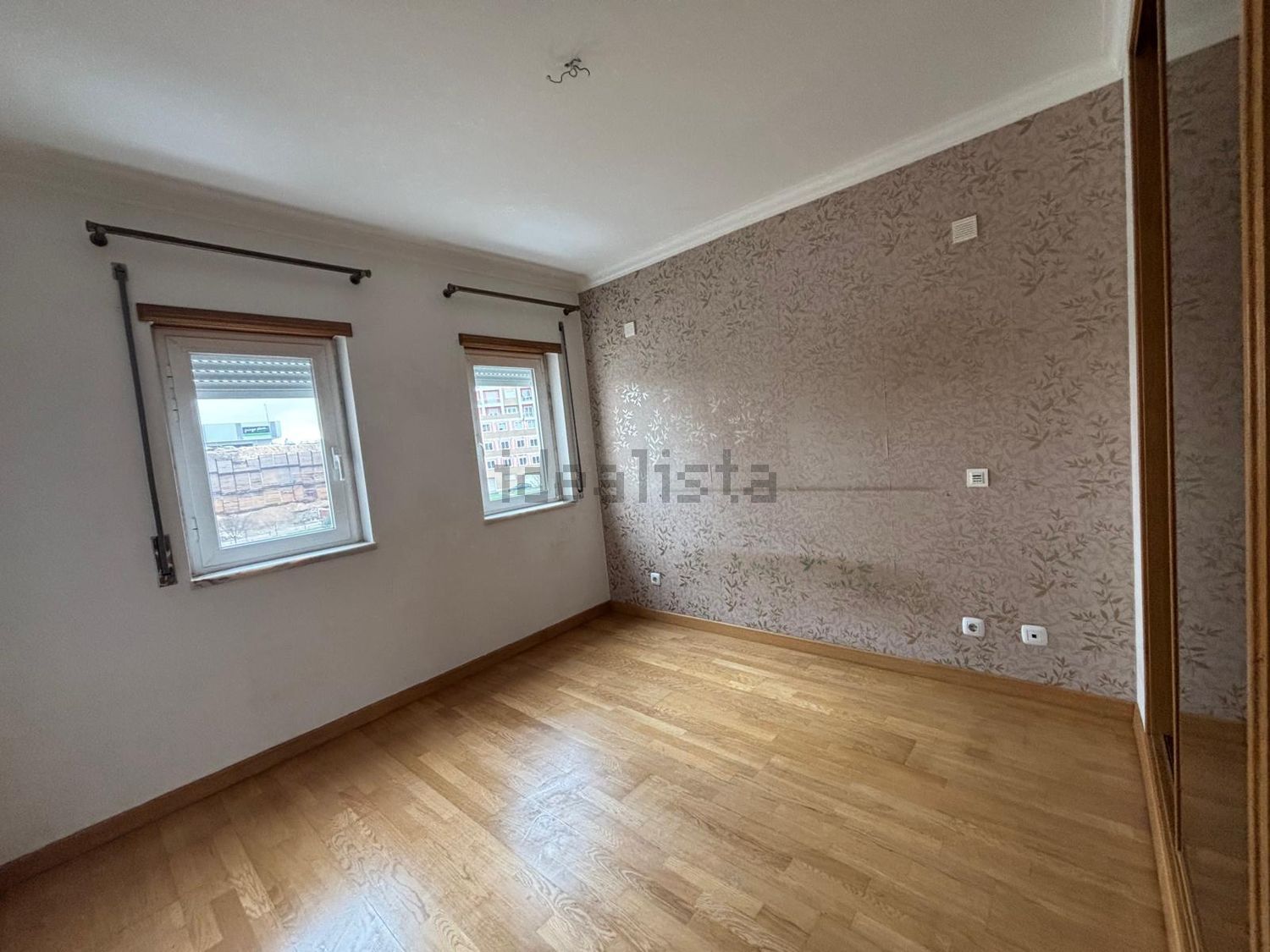 出租公寓 t3在Rua António Garibaldi, 14 - 卧室