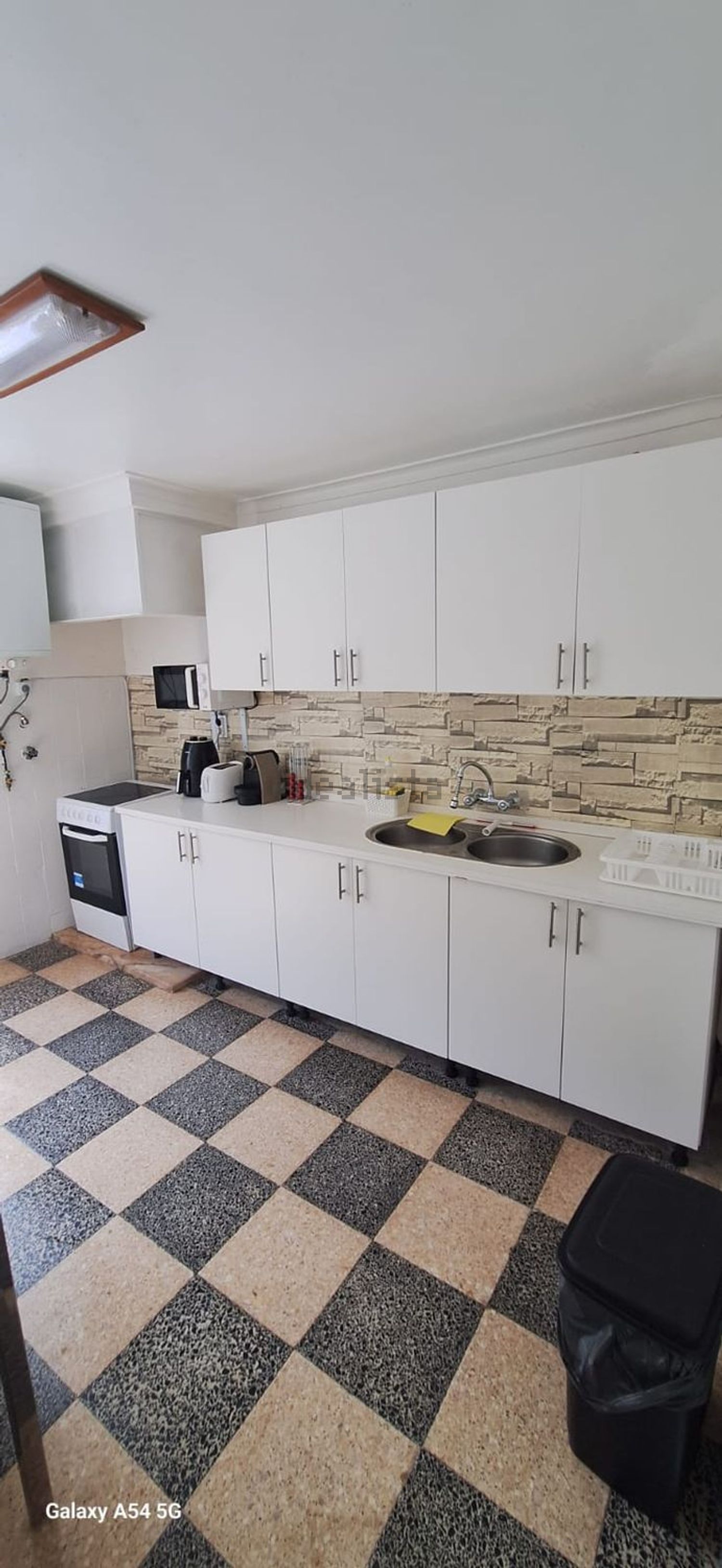 出租房间Quinta da Silveira, 564 - 厨房