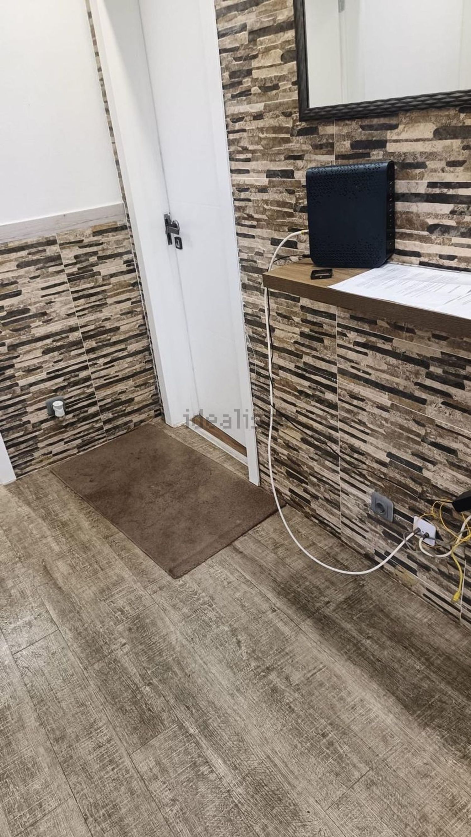 出租房间Impasse Joaquim Eleutério Gaspar Gomes, 7 - 过道