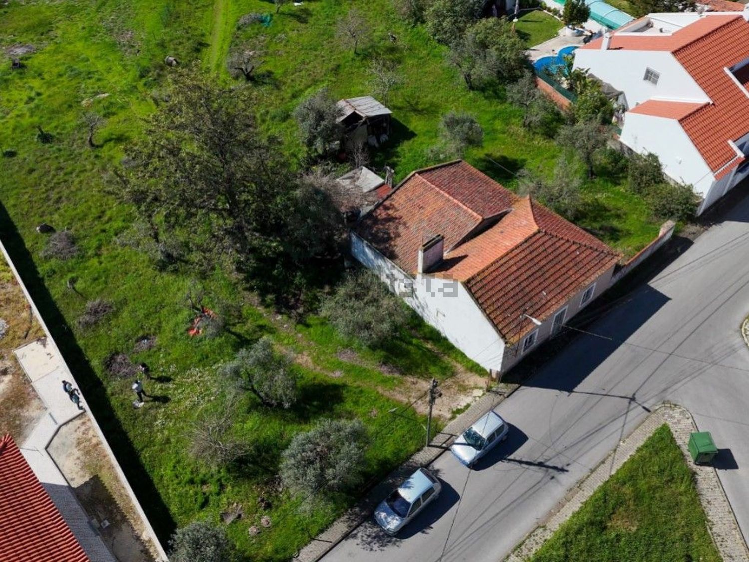 庄园出售在Rua José Dias Coelho, 9 - 照片