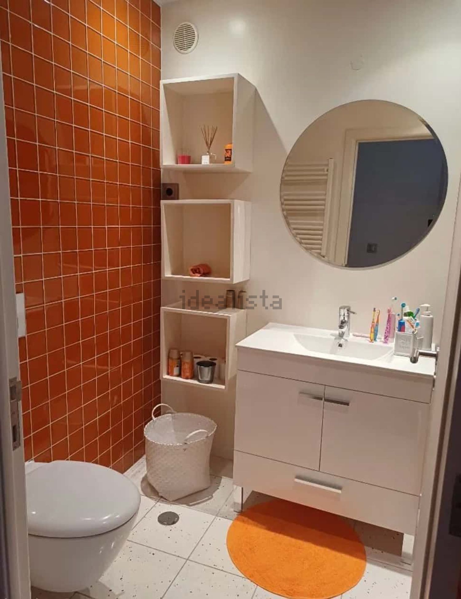 出租公寓 t3Porta do Mar s/n - 卫生间