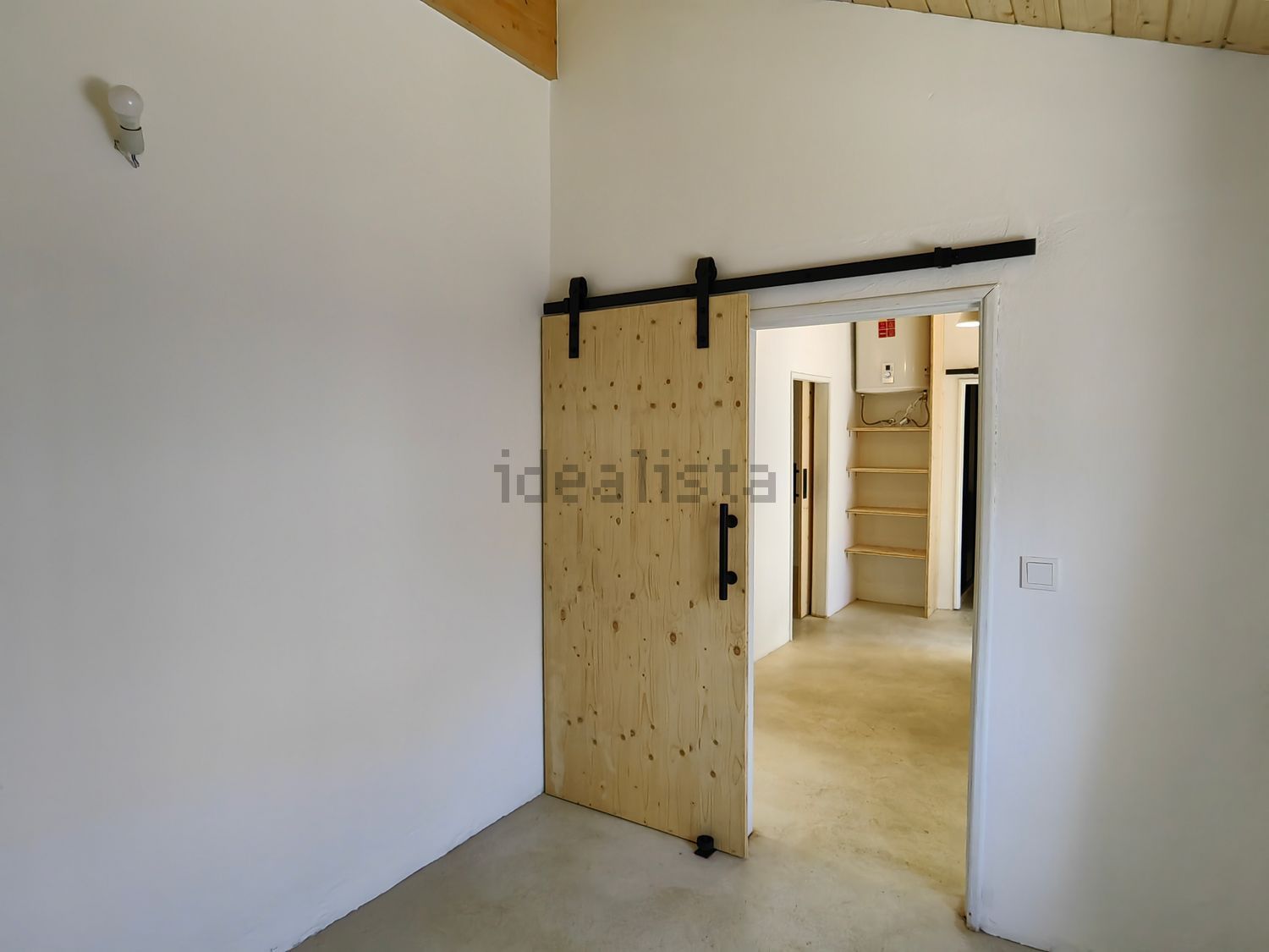 双拼别墅出售在Rua Sebastião Sobral Figueira, 39 - 卧室