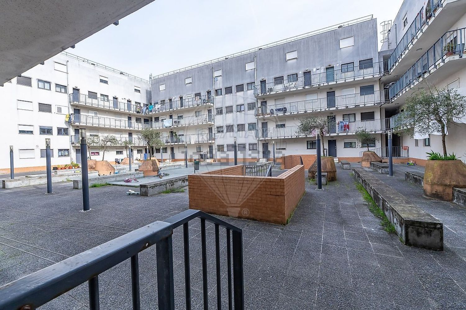 出租公寓 t2在Rua do Bairro de Nova Brasilia - 视线